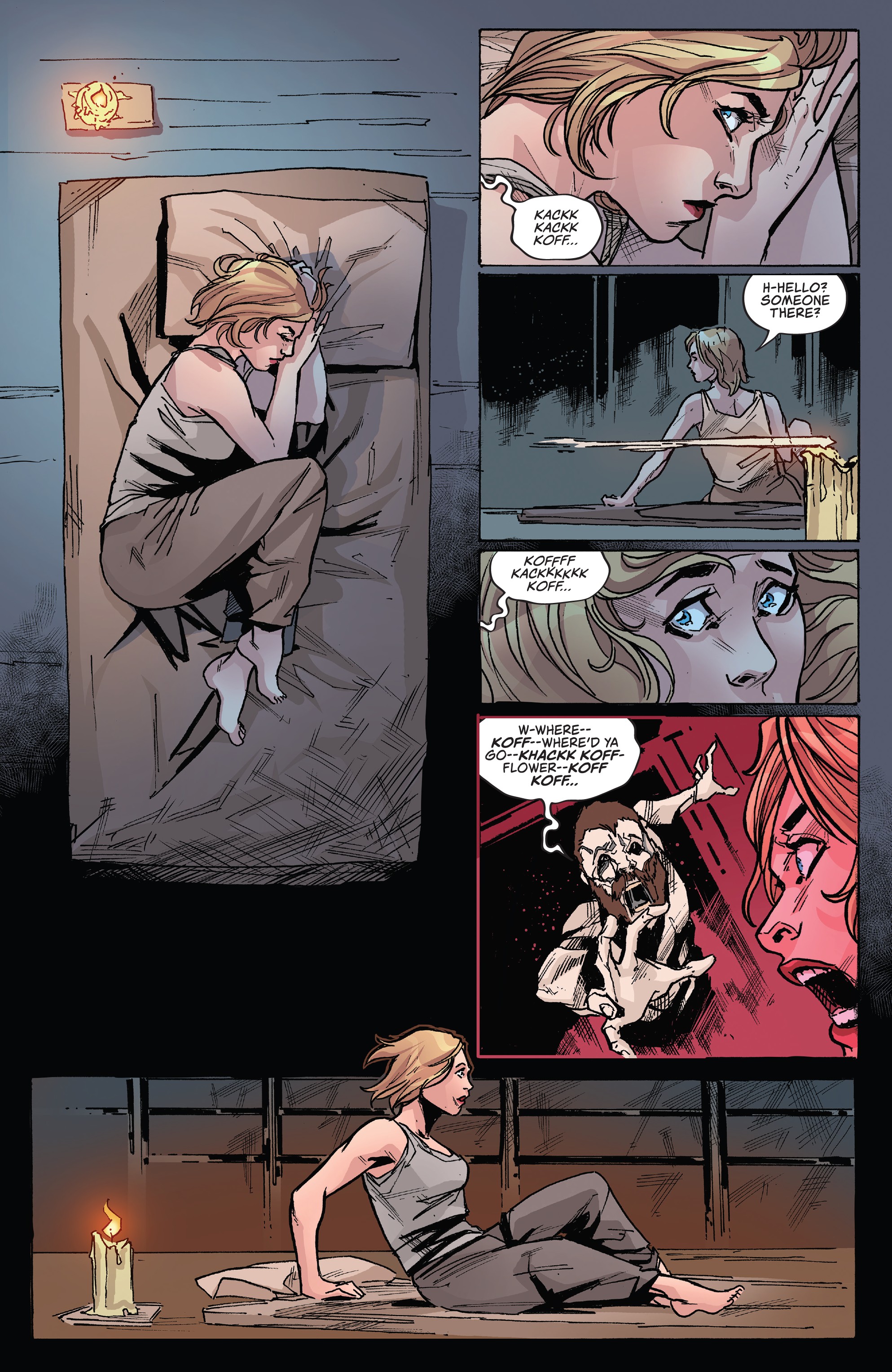 Firefly: Bad Company (2019) issue 1 - Page 24