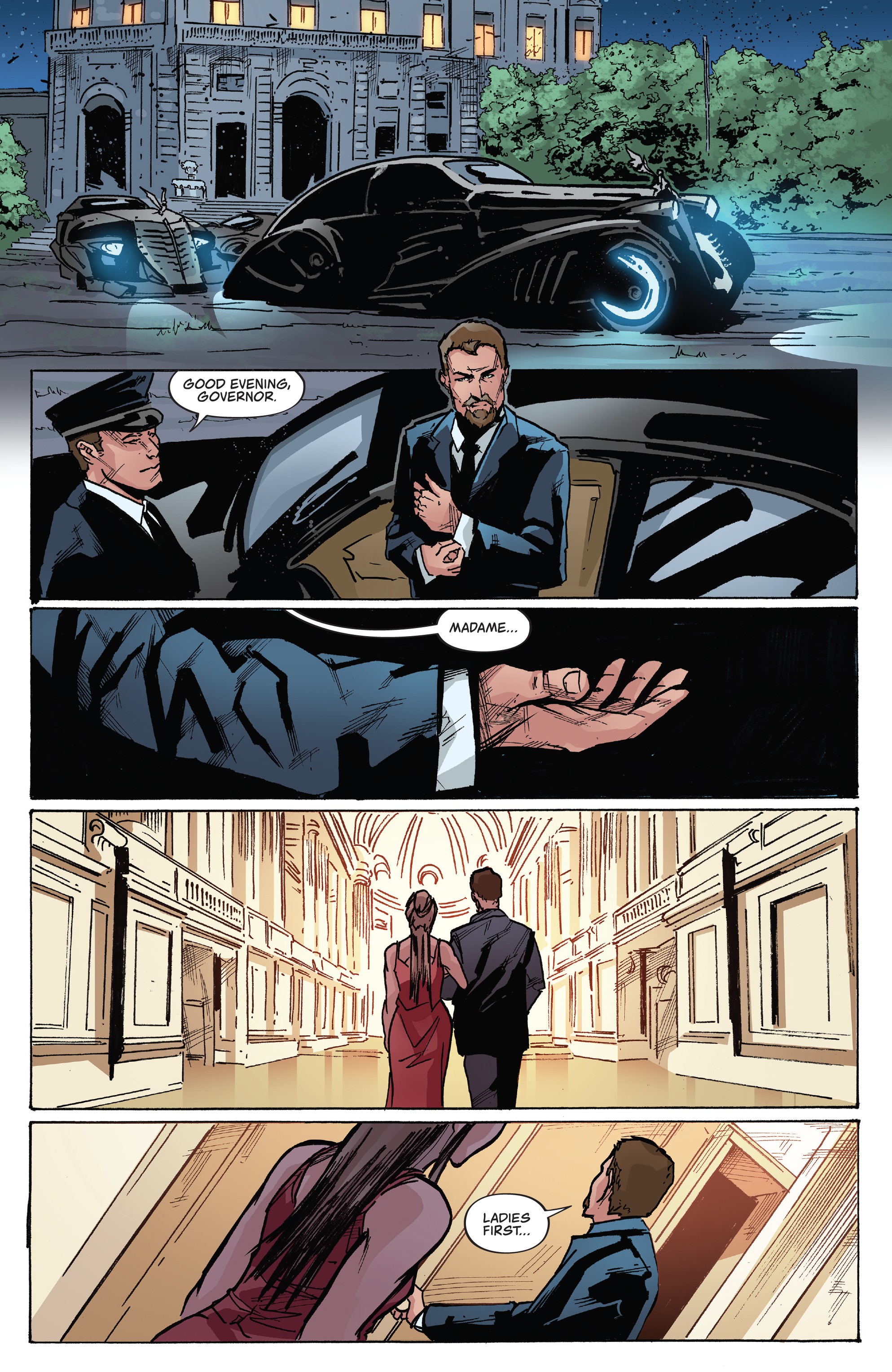 Firefly: Bad Company (2019) issue 1 - Page 29