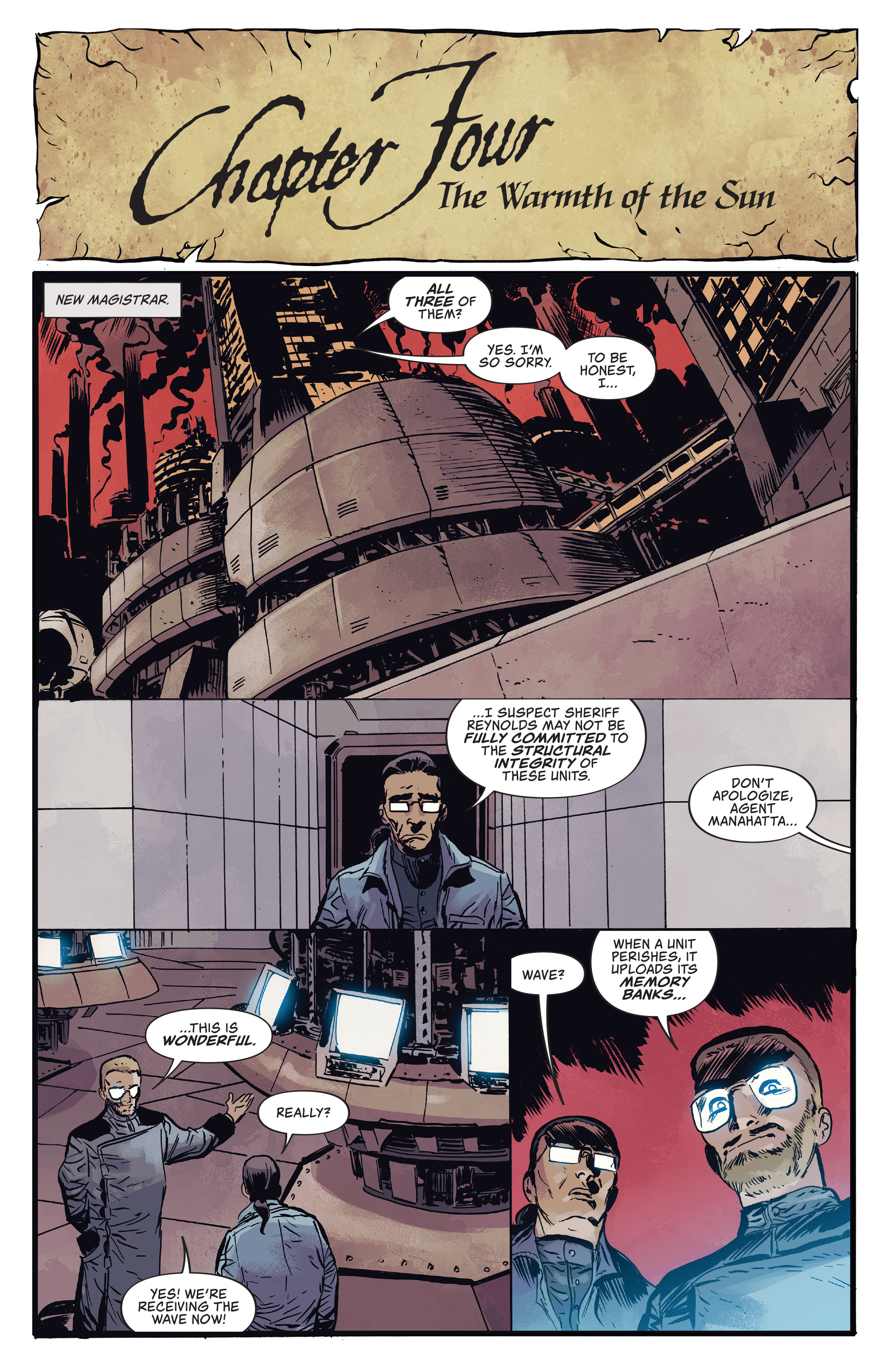 Firefly: Blue Sun Rising (2020-) issue 0 - Page 40