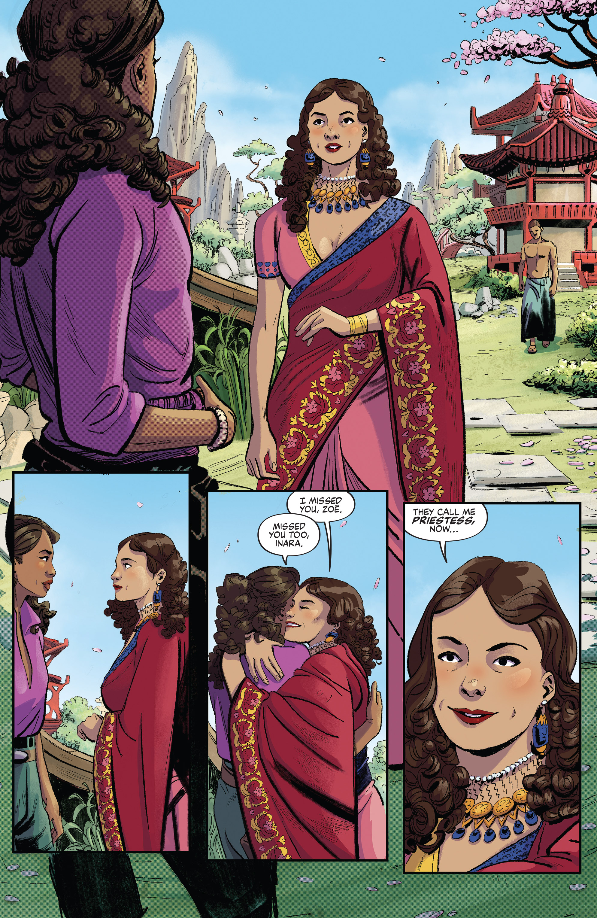 Firefly: Brand New 'Verse (2021-) issue 1 - Page 19