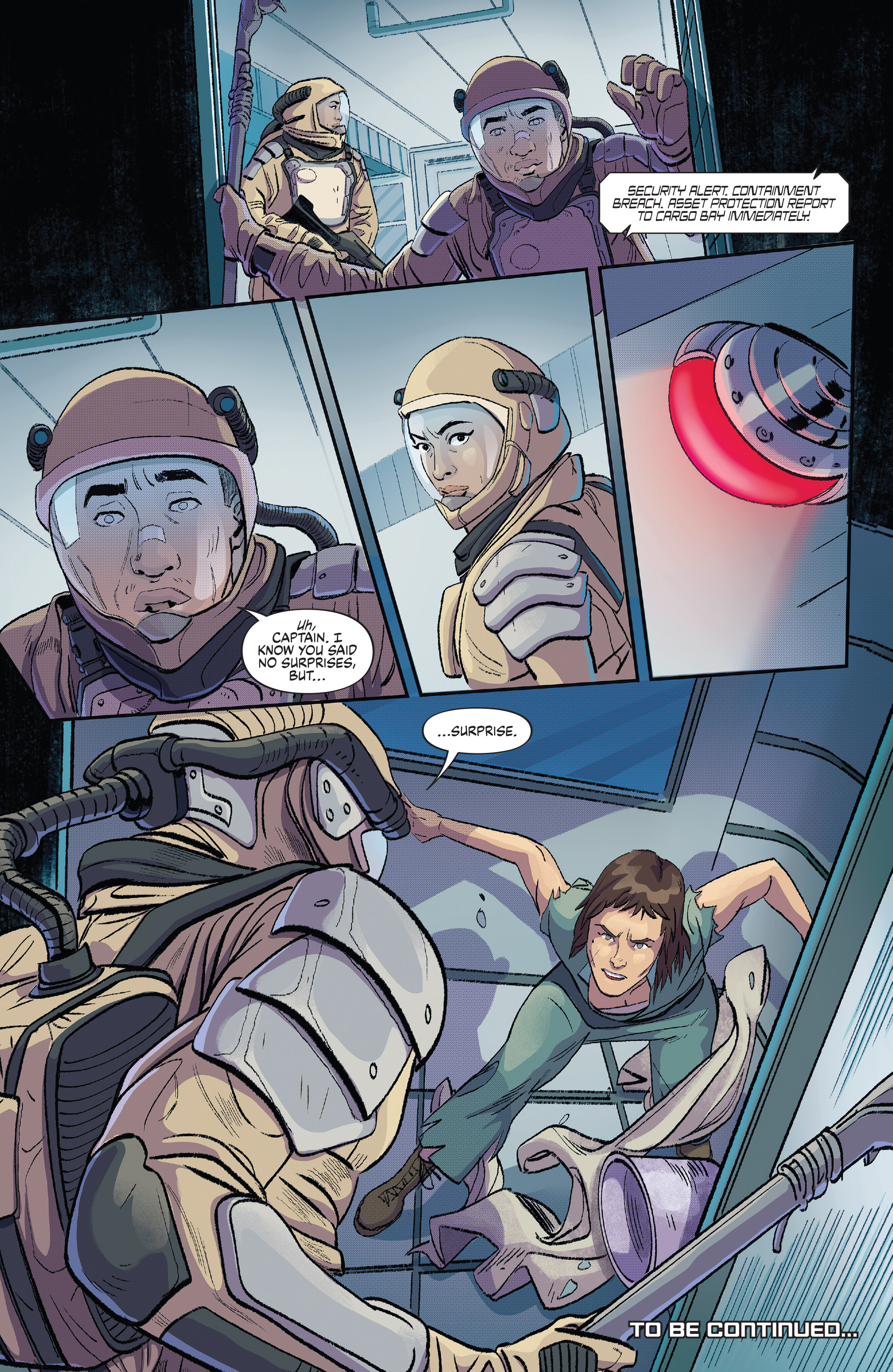 Firefly: Brand New 'Verse (2021-) issue 1 - Page 23