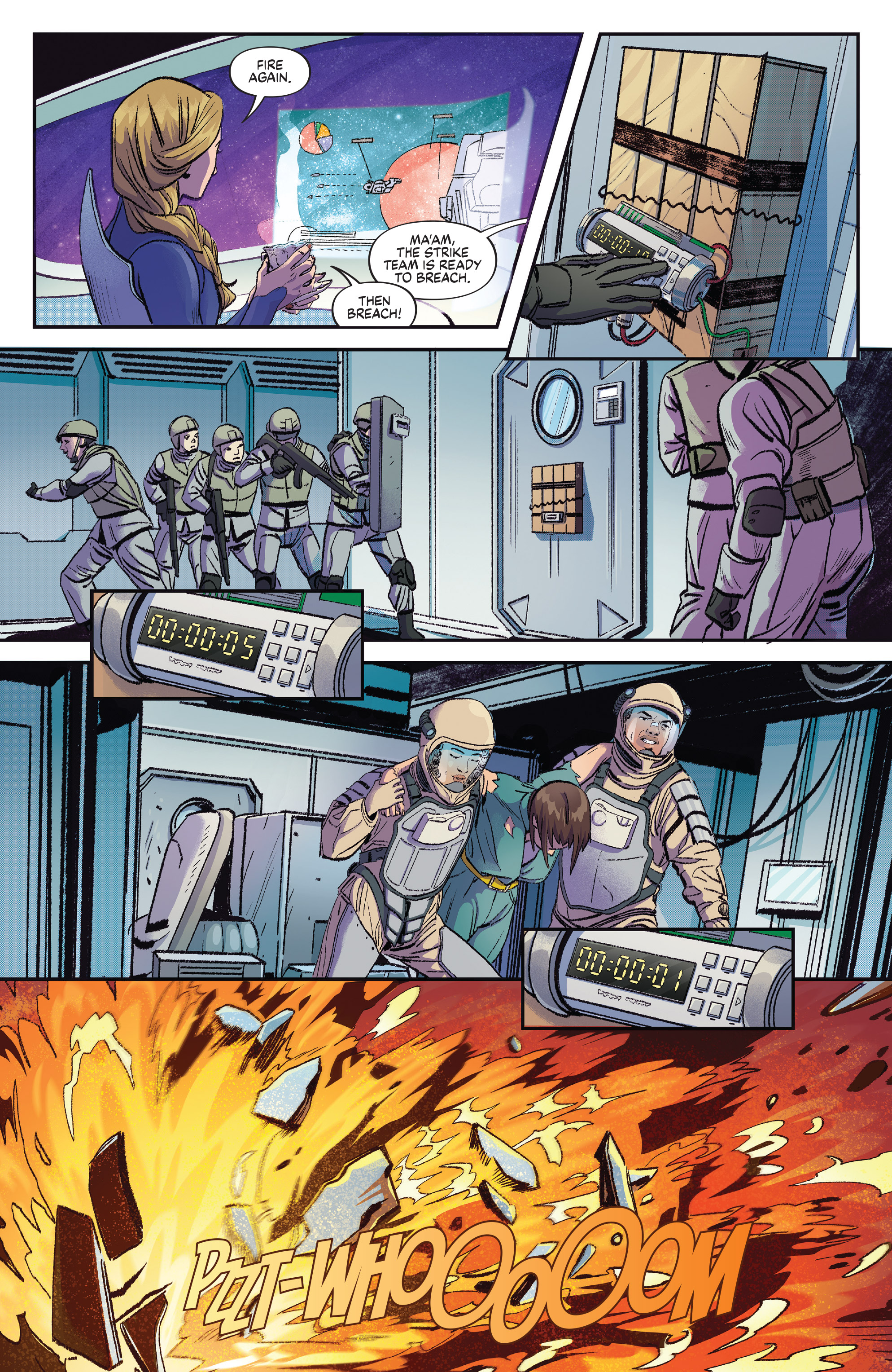 Firefly: Brand New 'Verse (2021-) issue 2 - Page 8