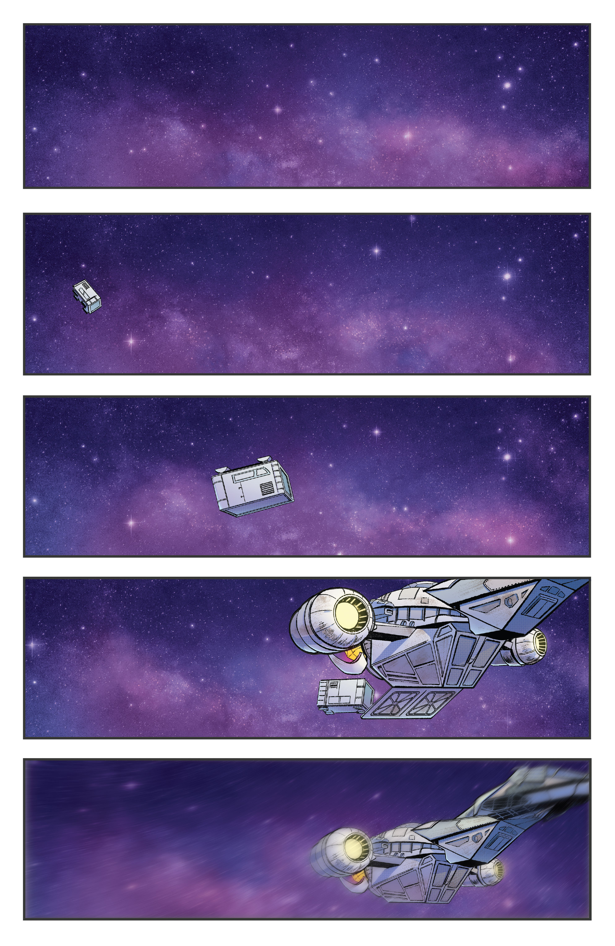 Firefly: Brand New 'Verse (2021-) issue 2 - Page 10