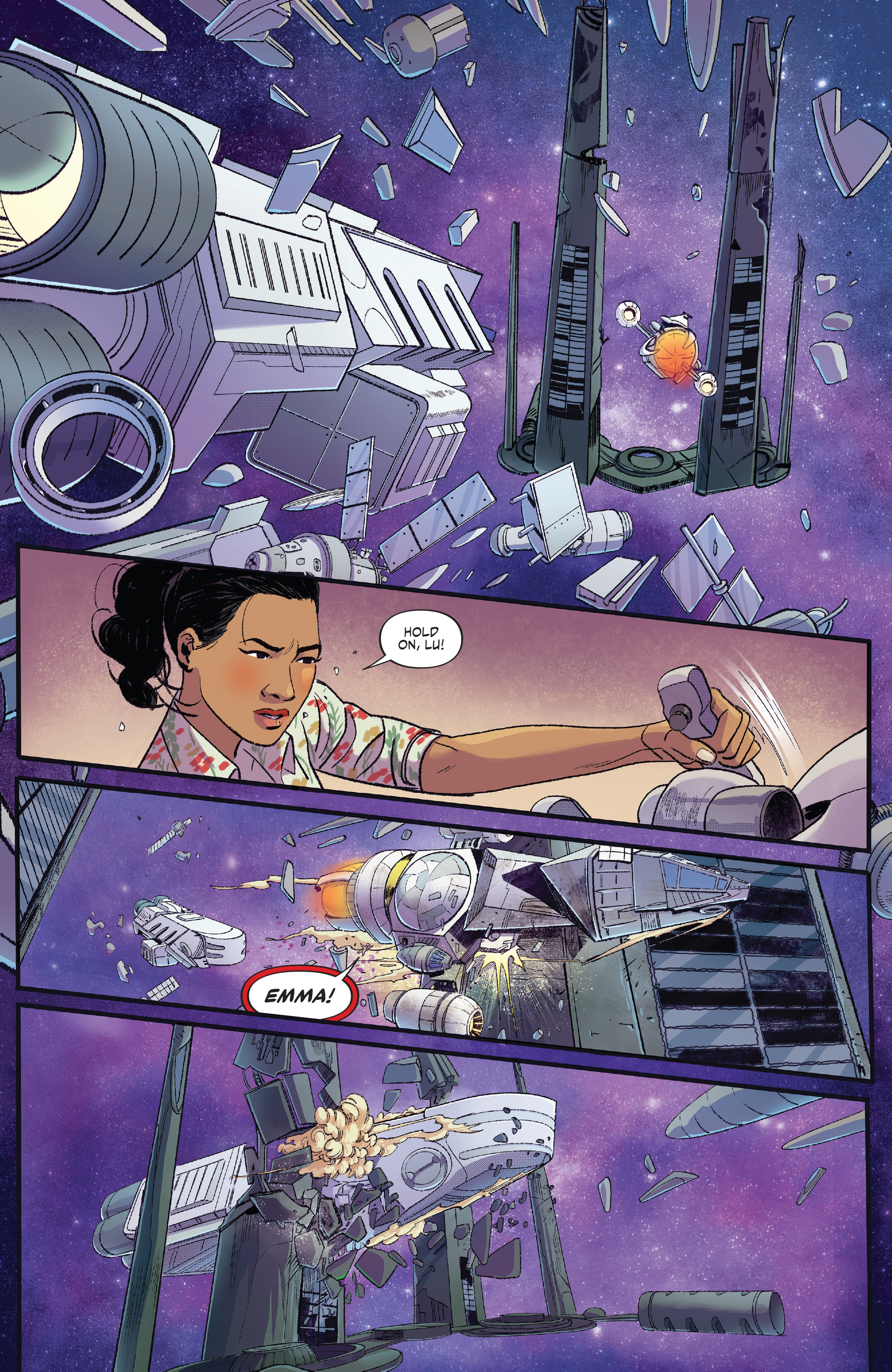 Firefly: Brand New 'Verse (2021-) issue 2 - Page 14