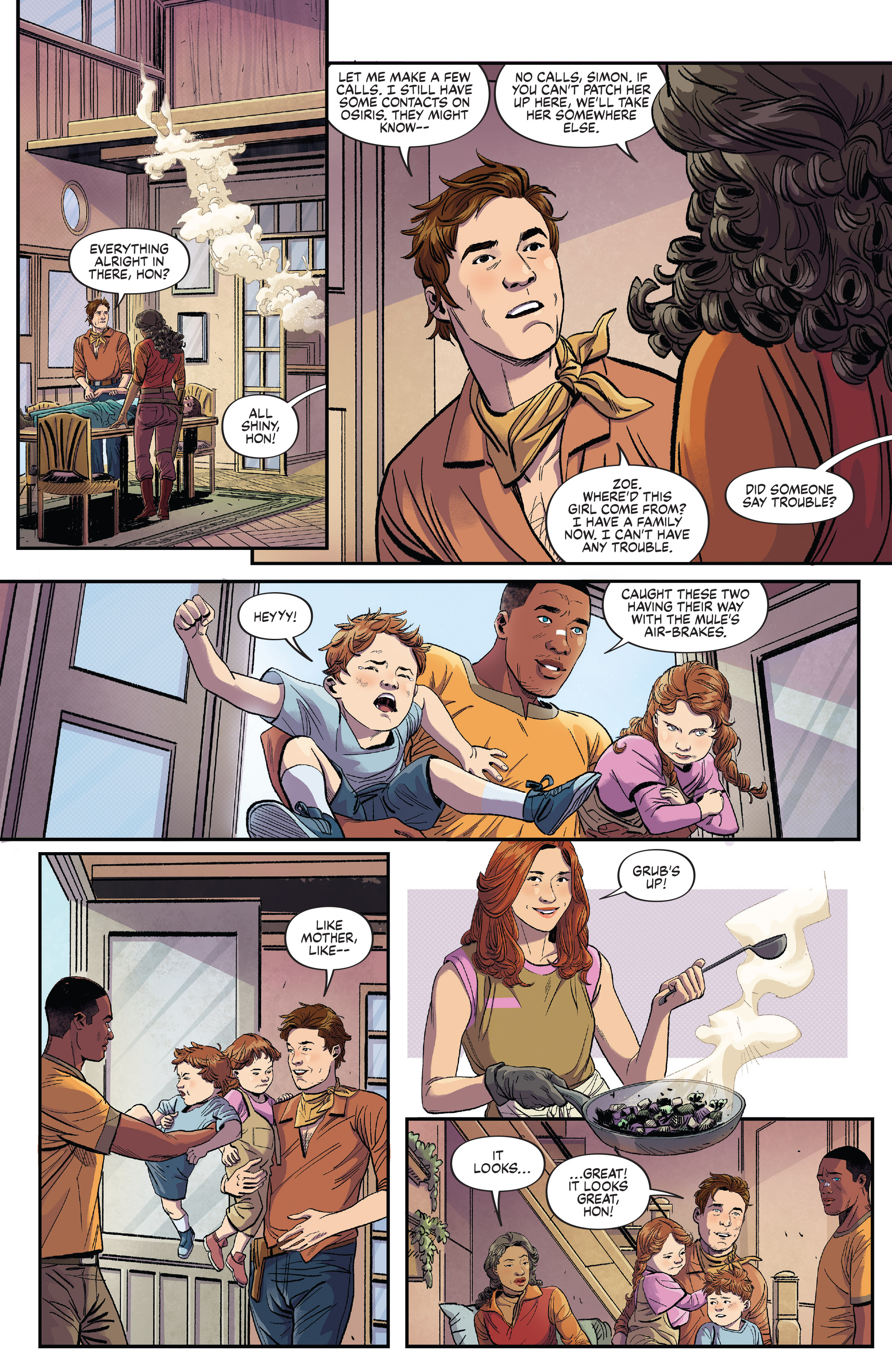 Firefly: Brand New 'Verse (2021-): Chapter 3 - Page 4