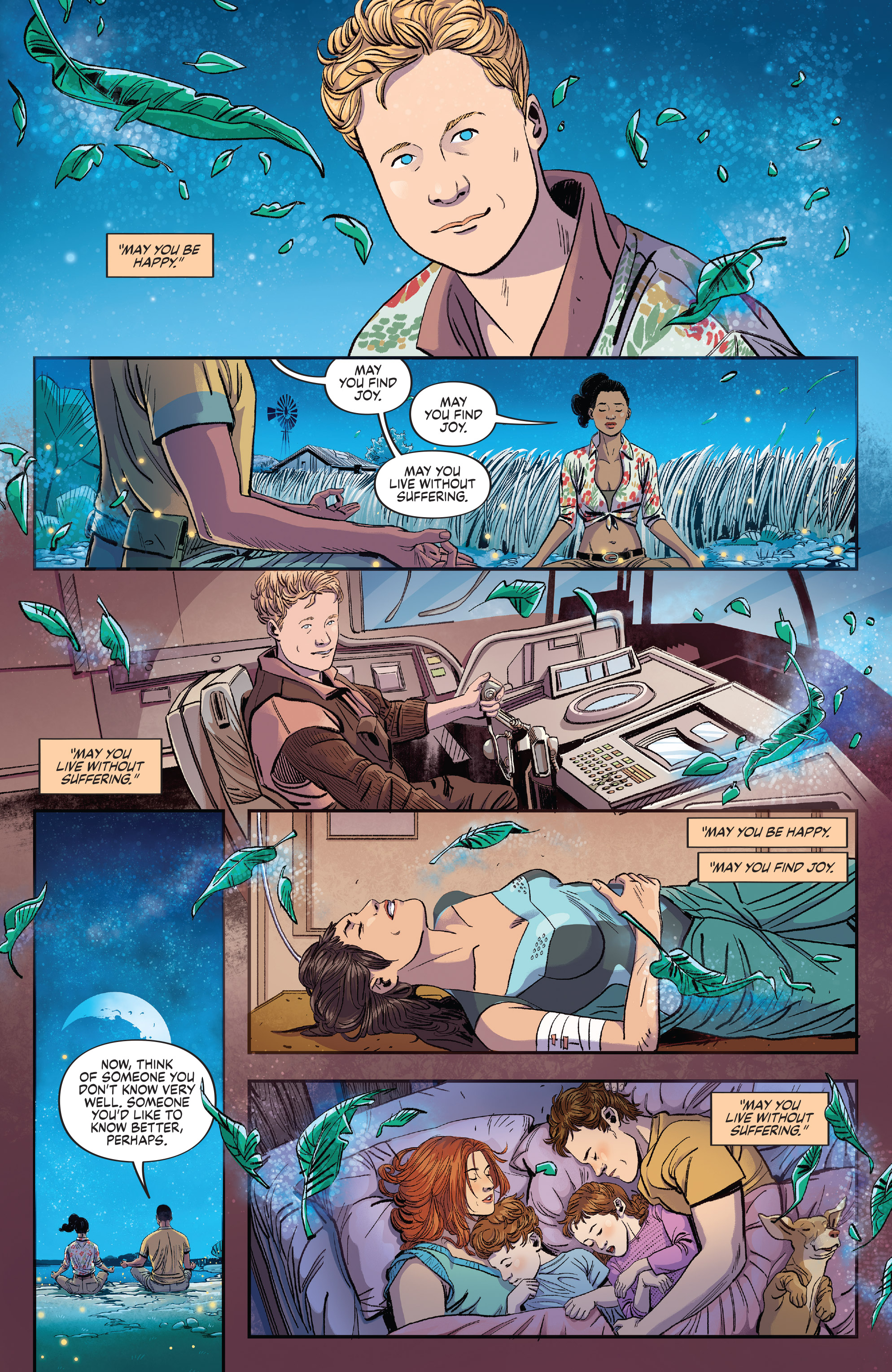 Firefly: Brand New 'Verse (2021-) issue 3 - Page 14