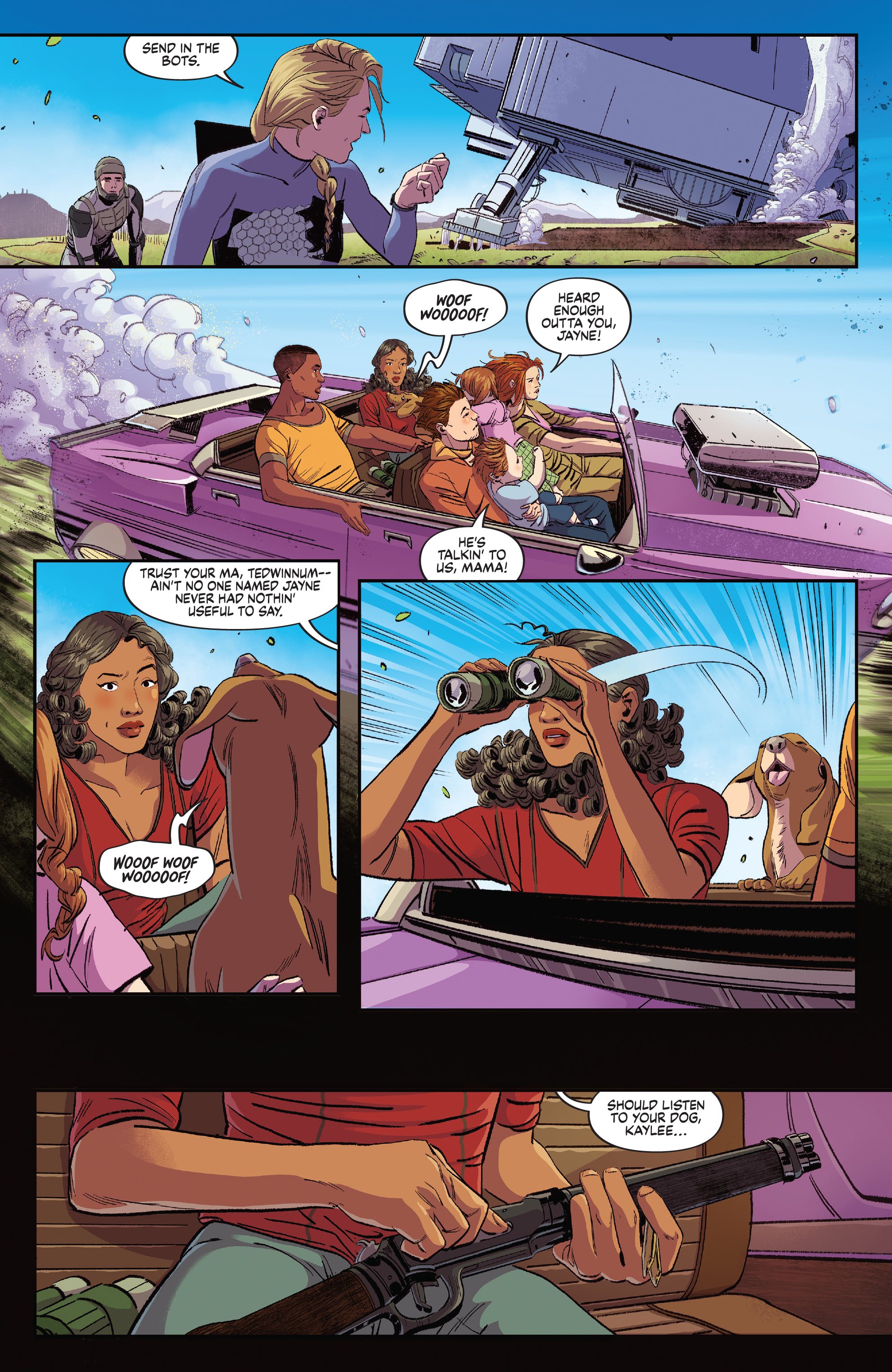 <{ $series->title }} issue 4 - Page 8