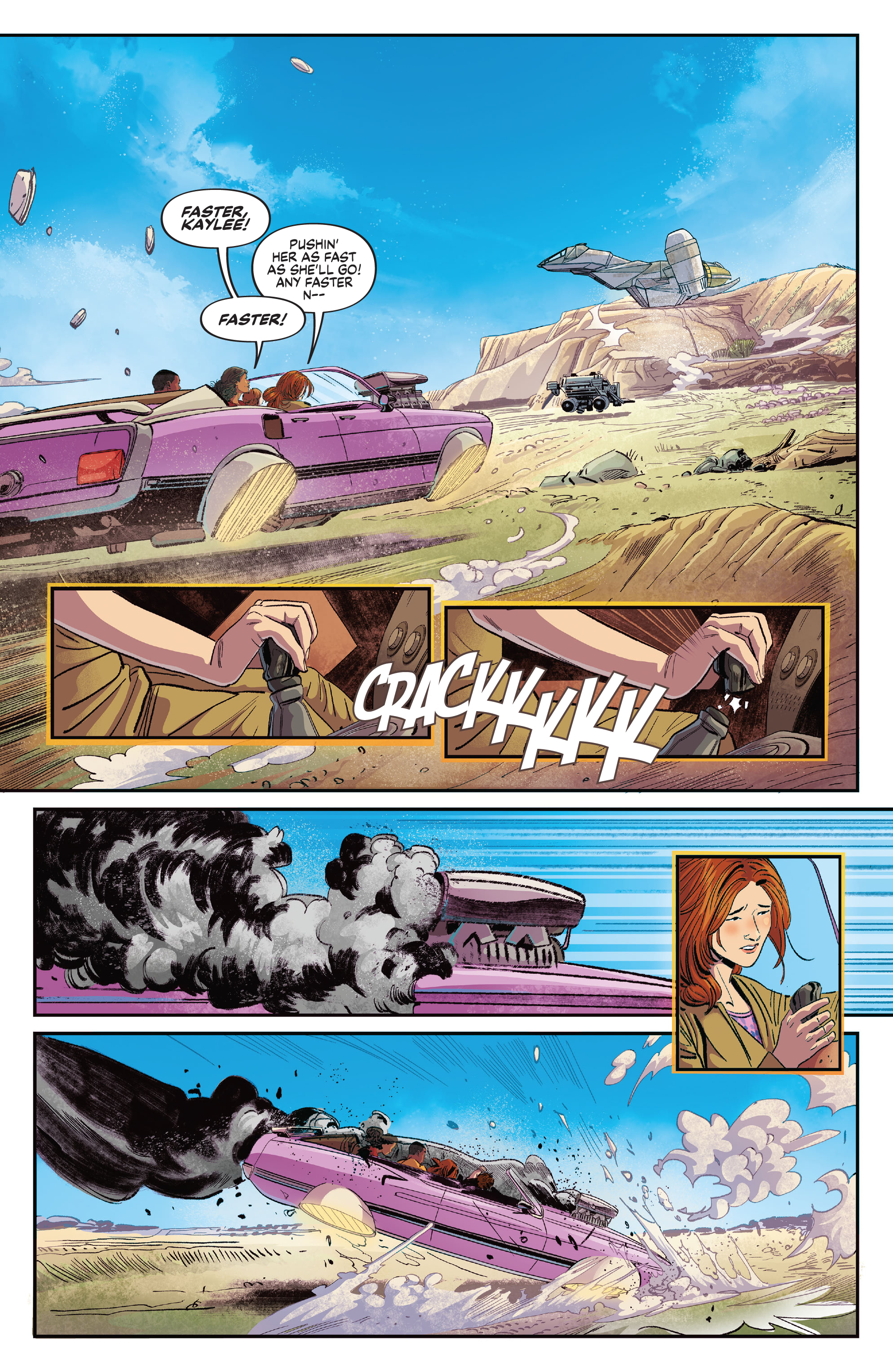 Firefly: Brand New 'Verse (2021-) issue 4 - Page 15