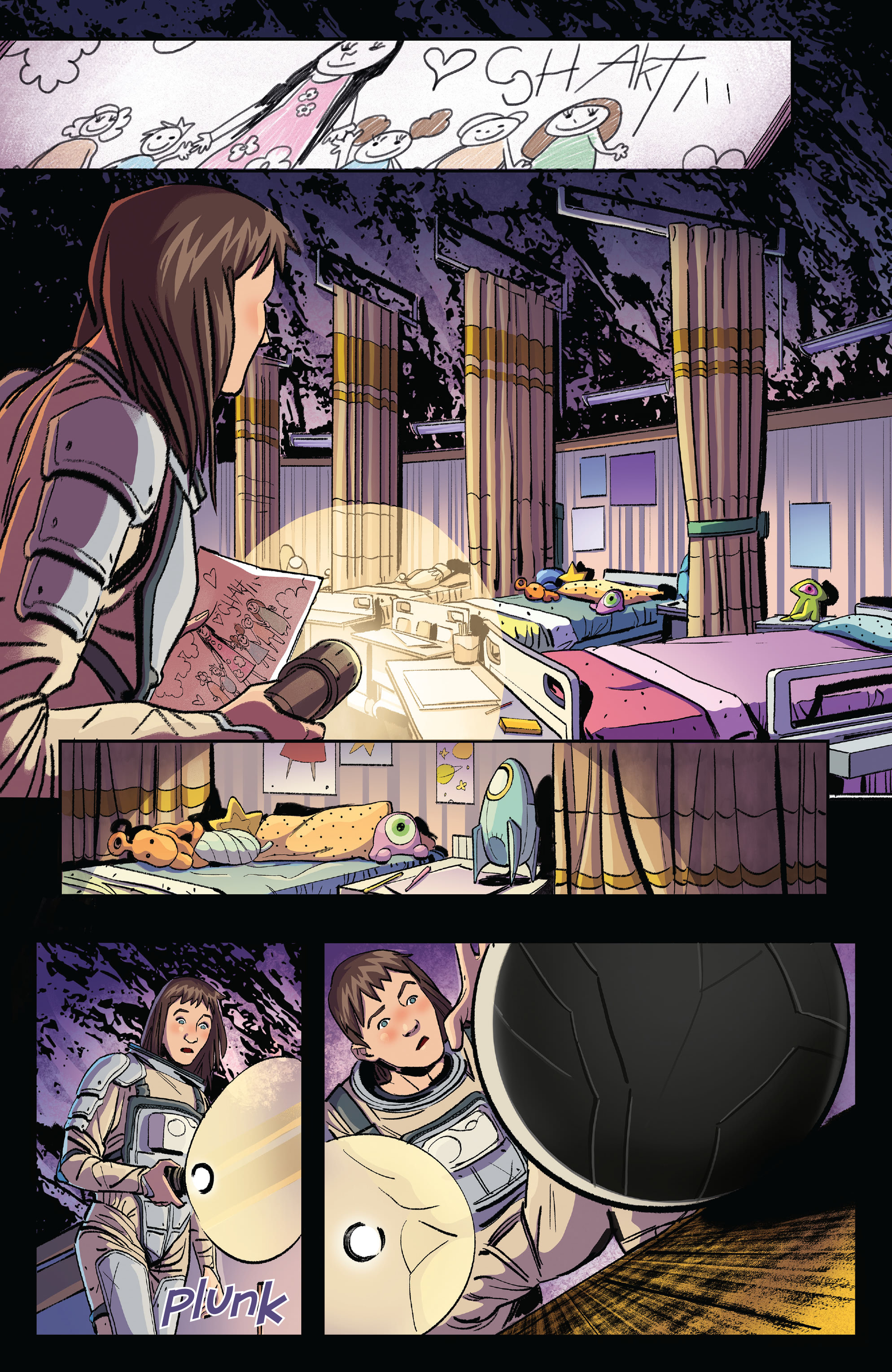 Firefly: Brand New 'Verse (2021-) issue 5 - Page 5