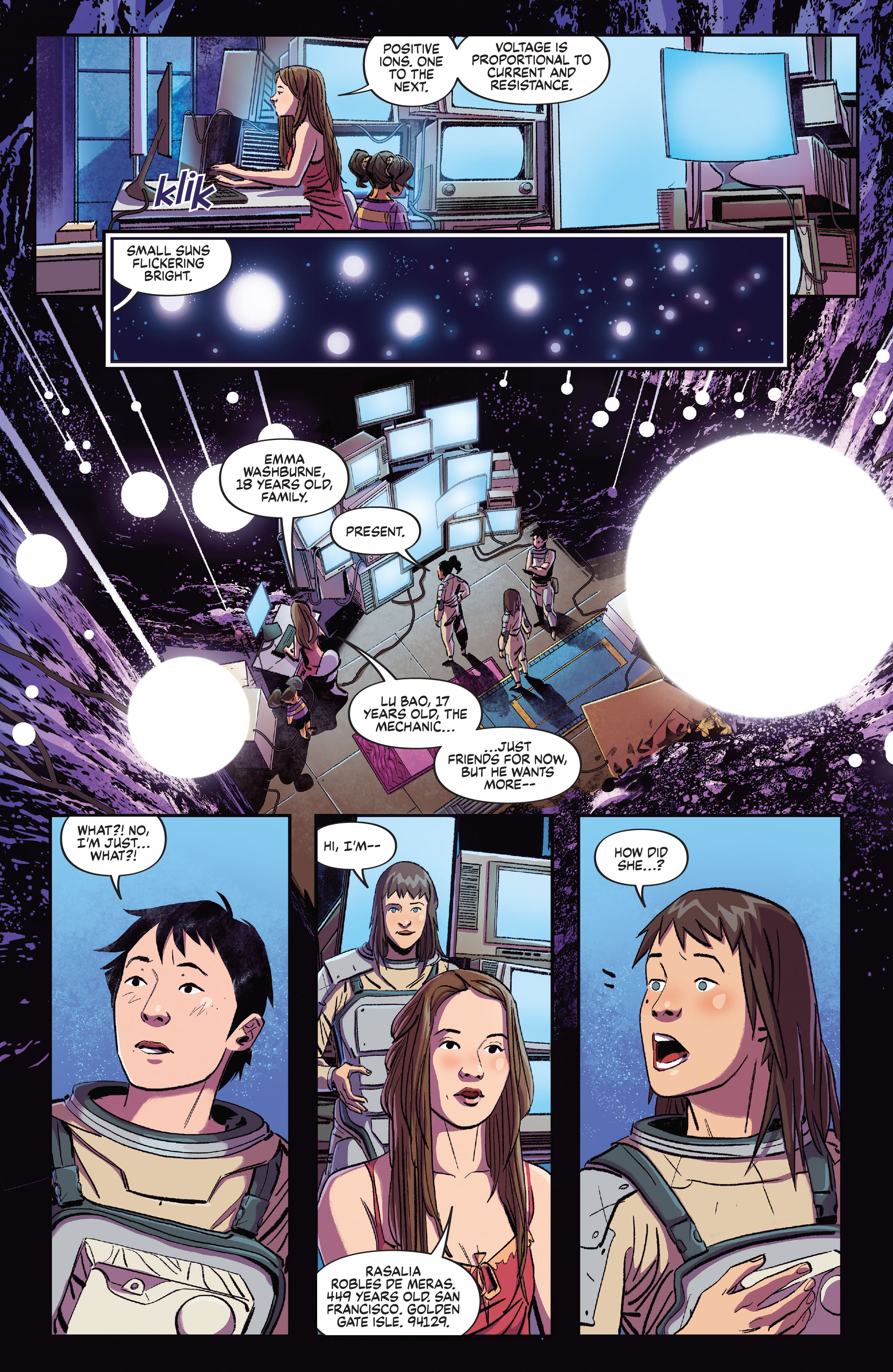 Firefly: Brand New 'Verse (2021-) issue 5 - Page 9