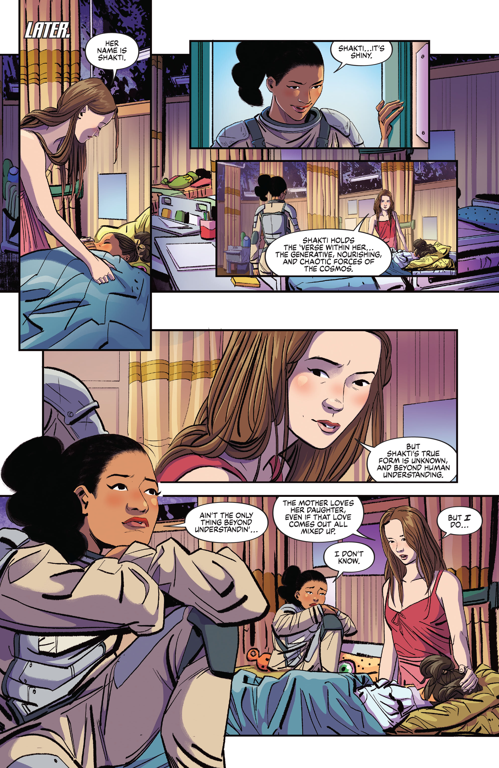 Firefly: Brand New 'Verse (2021-) issue 5 - Page 10