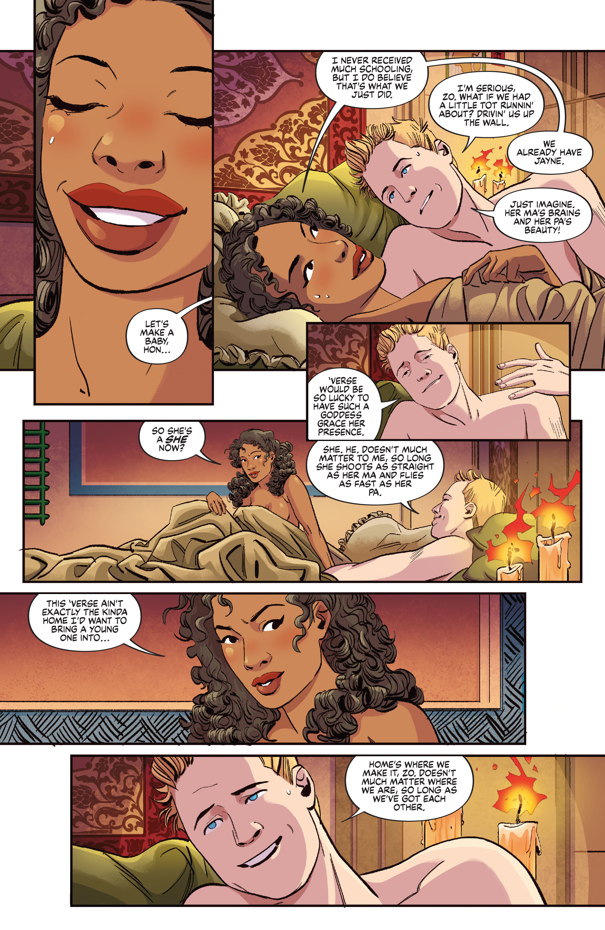 Firefly: Brand New 'Verse (2021-) issue 5 - Page 16