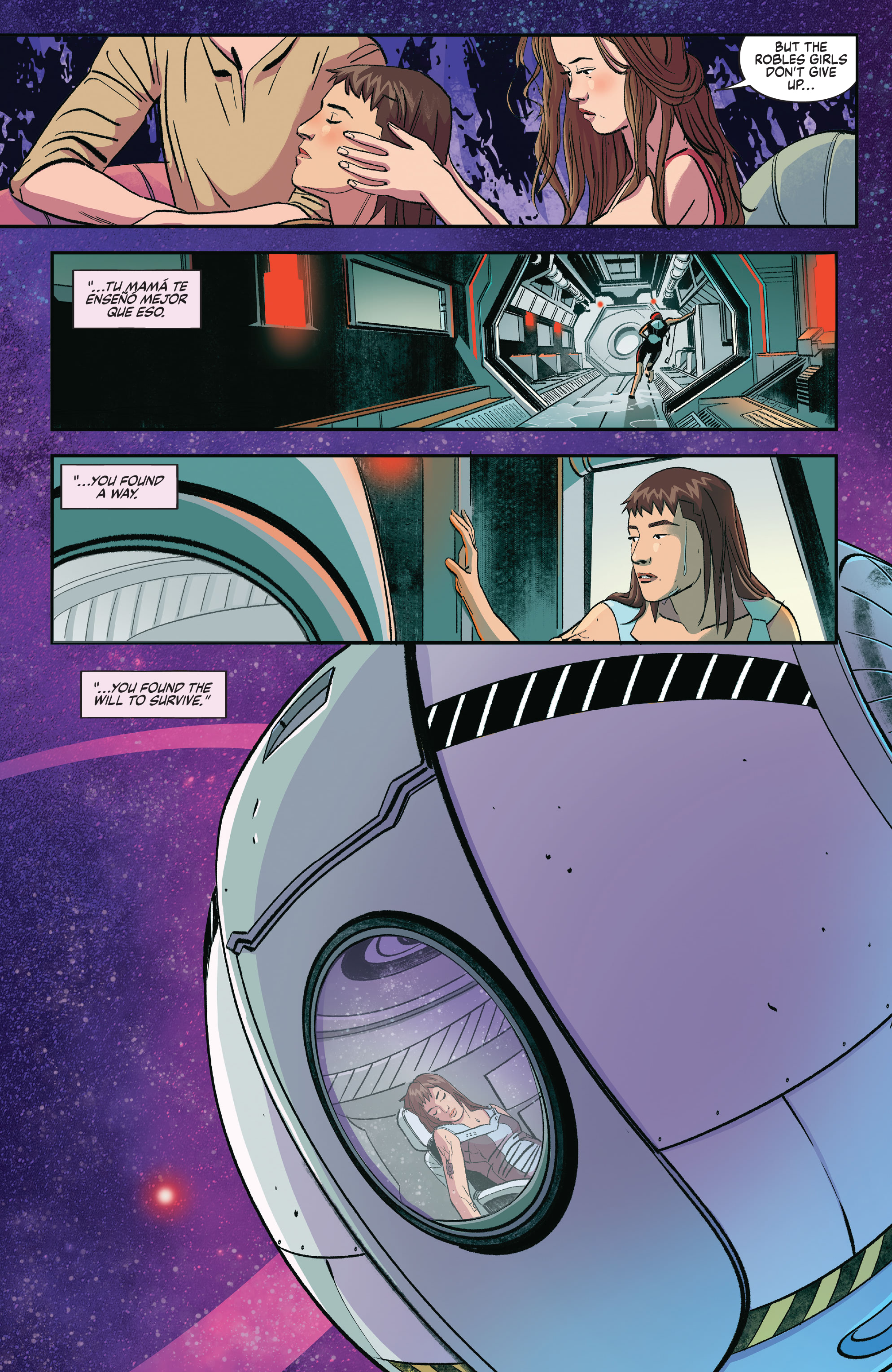 Firefly: Brand New 'Verse (2021-) issue 5 - Page 20