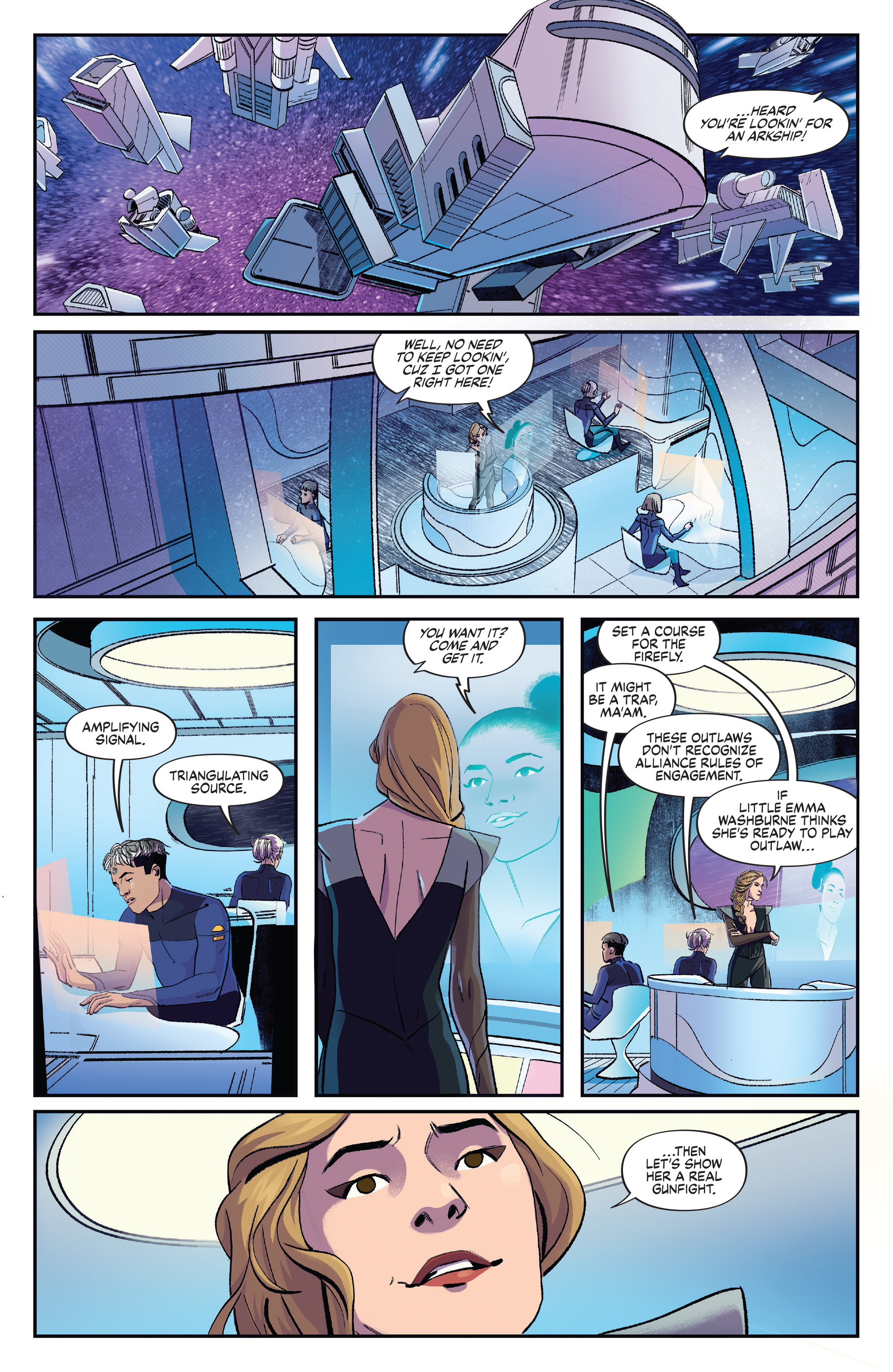 <{ $series->title }} issue 6 - Page 6