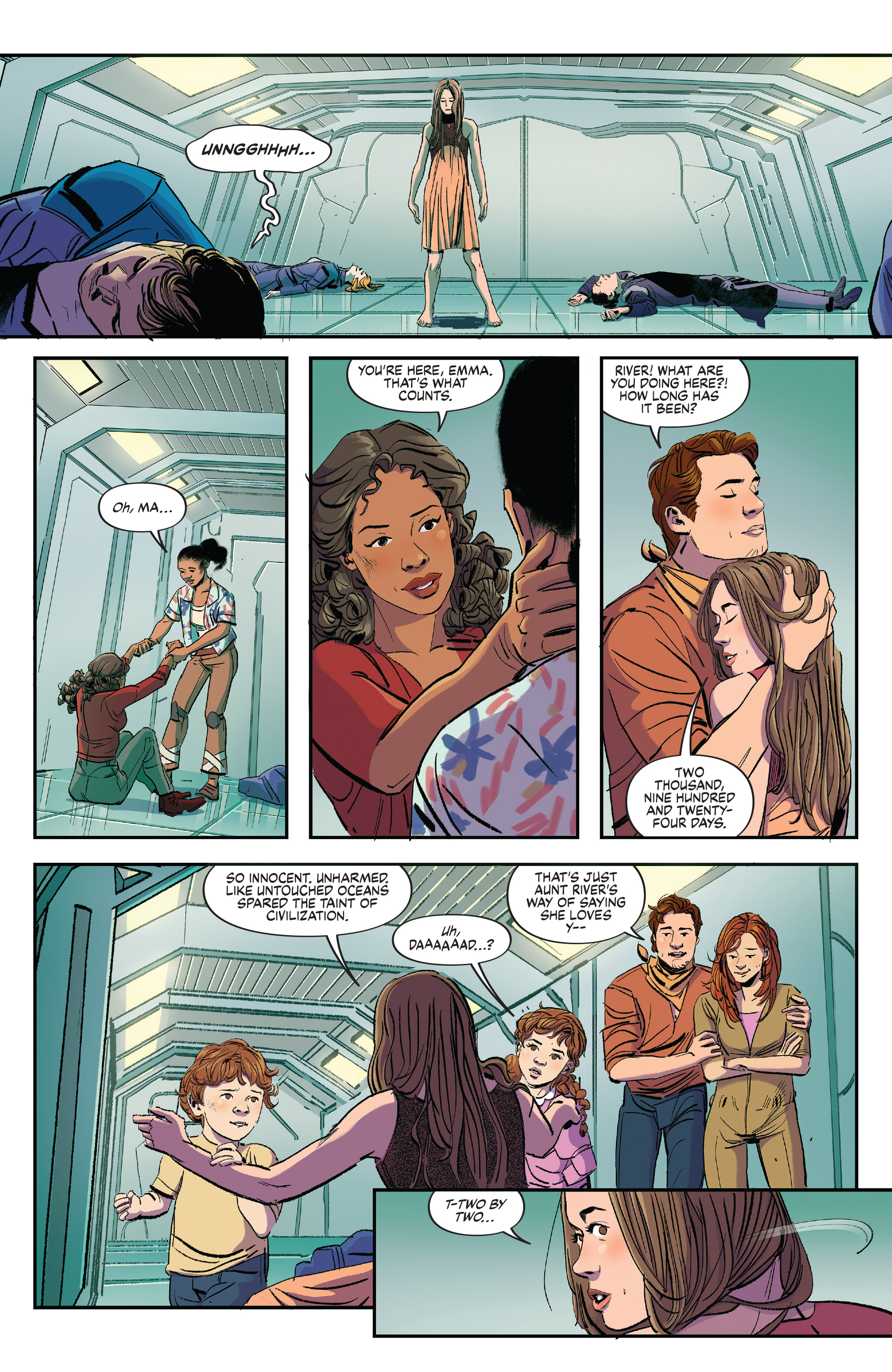 Firefly: Brand New 'Verse (2021-) issue 6 - Page 13