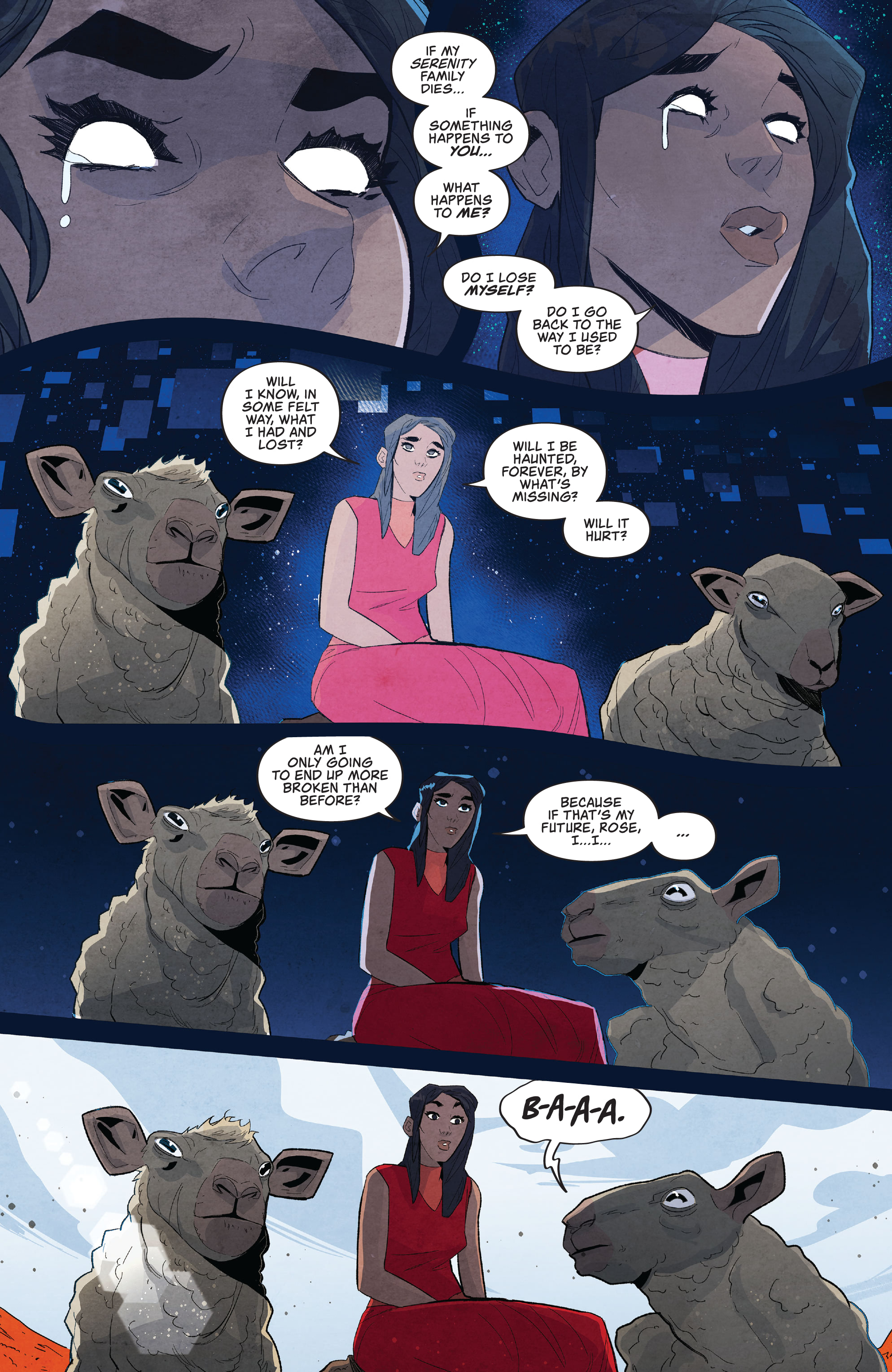 Firefly: Keep Flying (2022-) issue 1 - Page 18