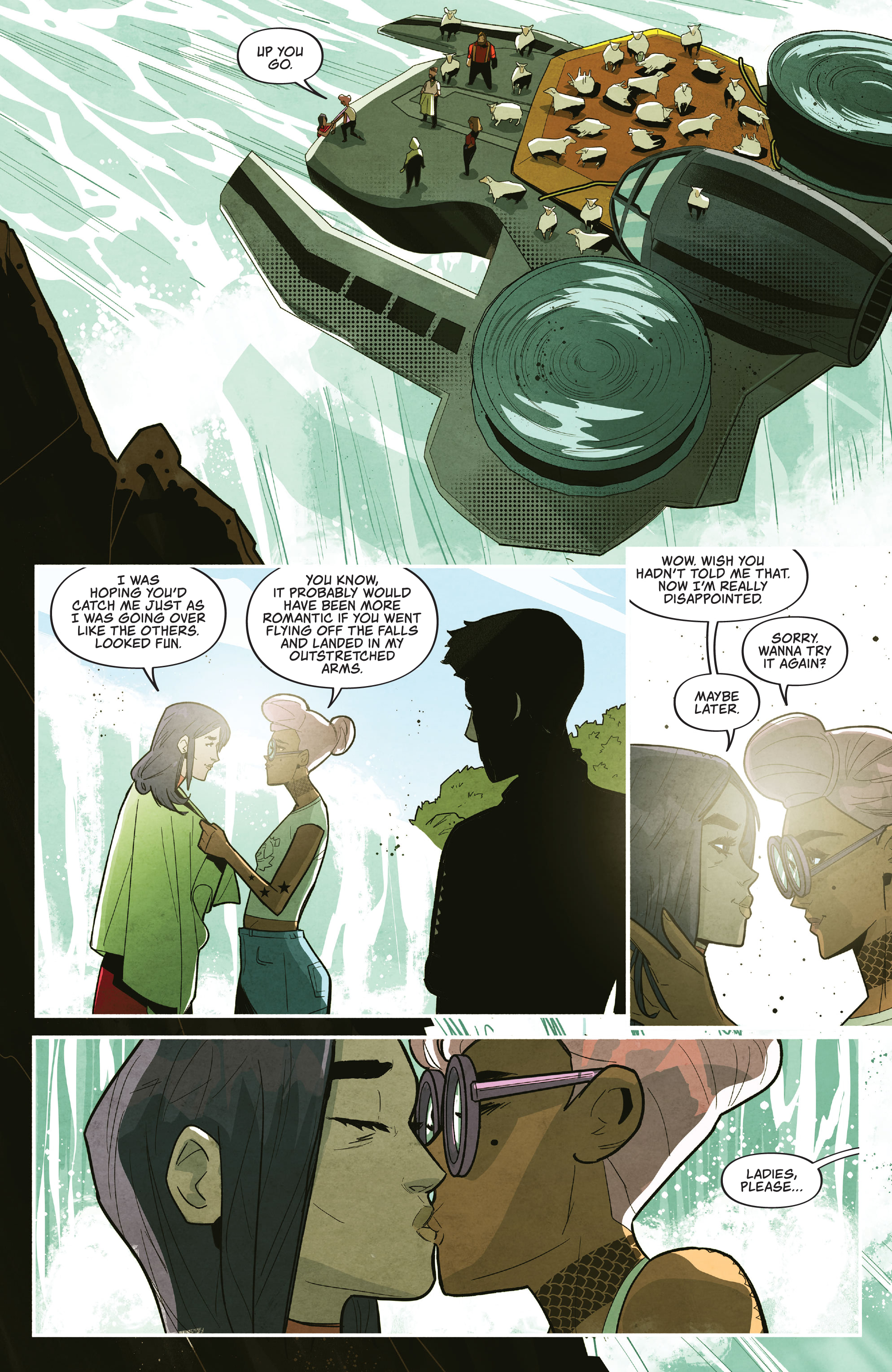 Firefly: Keep Flying (2022-) issue 1 - Page 29