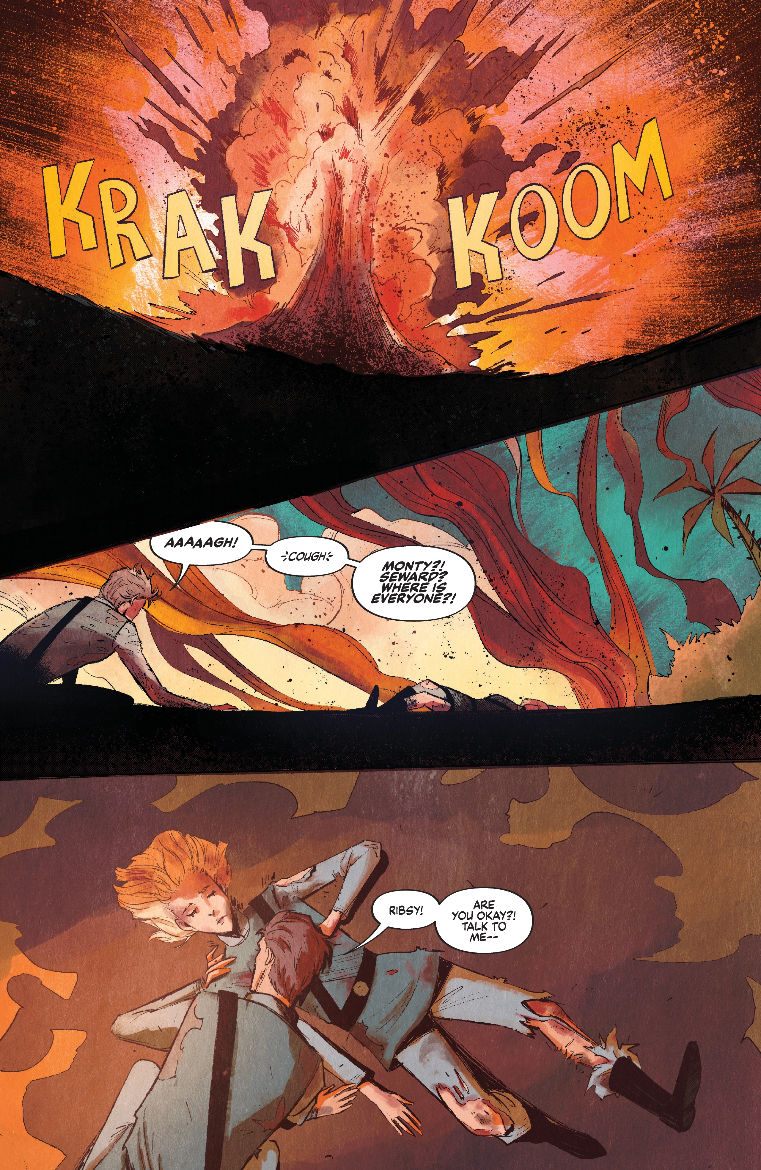 Firefly: Malcolm Reynolds Year One (2024-) issue 1 - Page 18