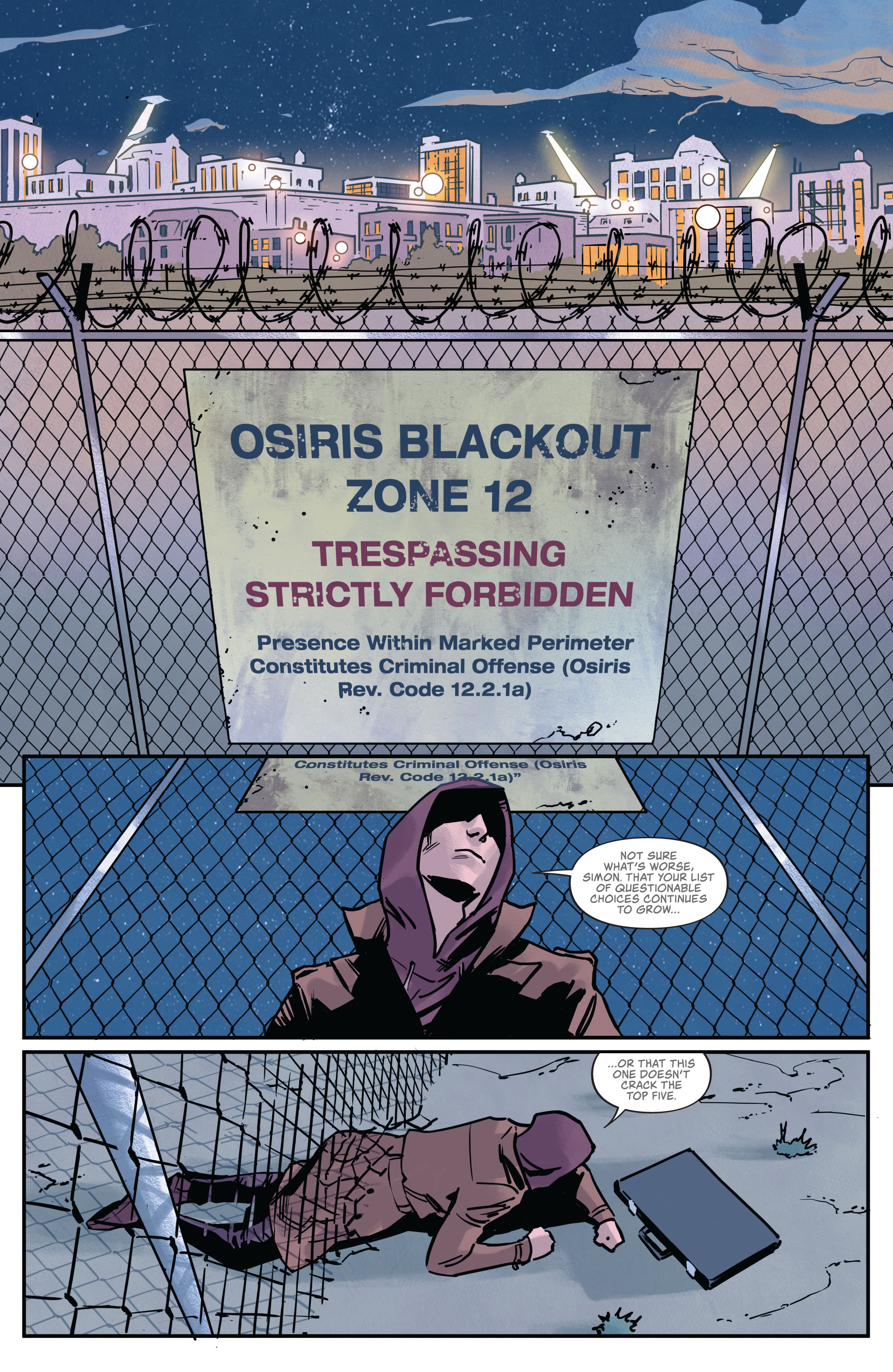 Firefly: River Run (2021-) issue 1 - Page 5