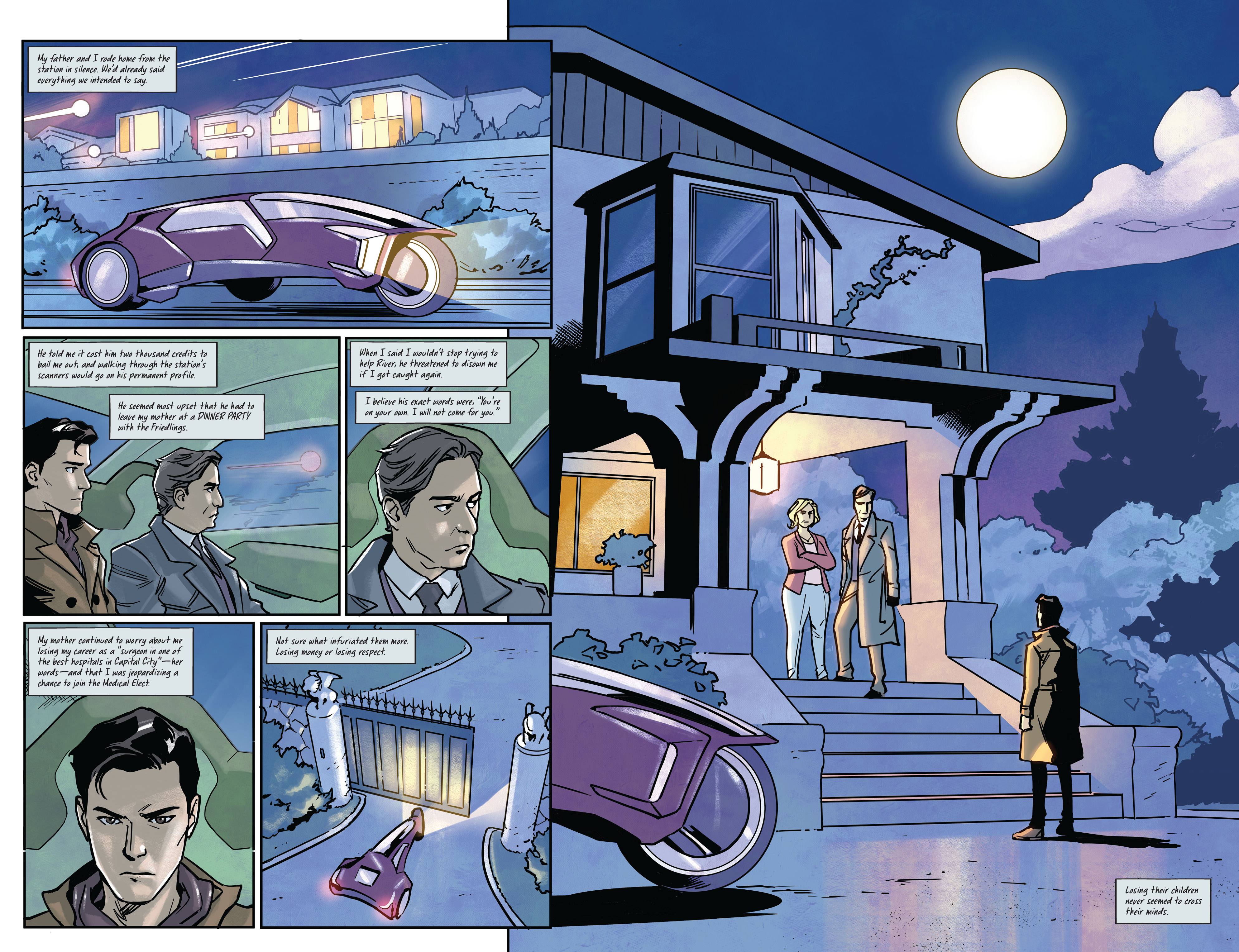 Firefly: River Run (2021-) issue 1 - Page 12