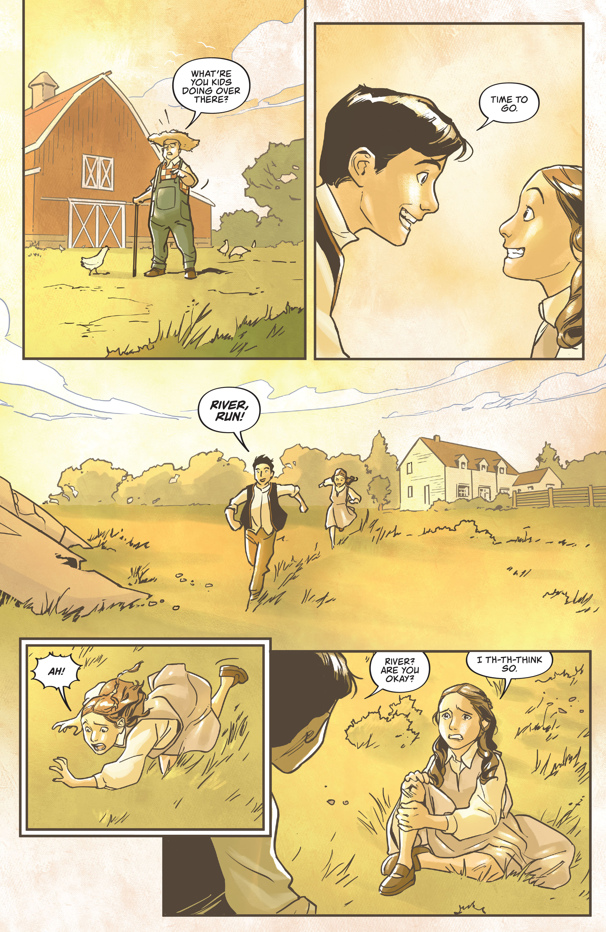 Firefly: River Run (2021-) issue 1 - Page 16