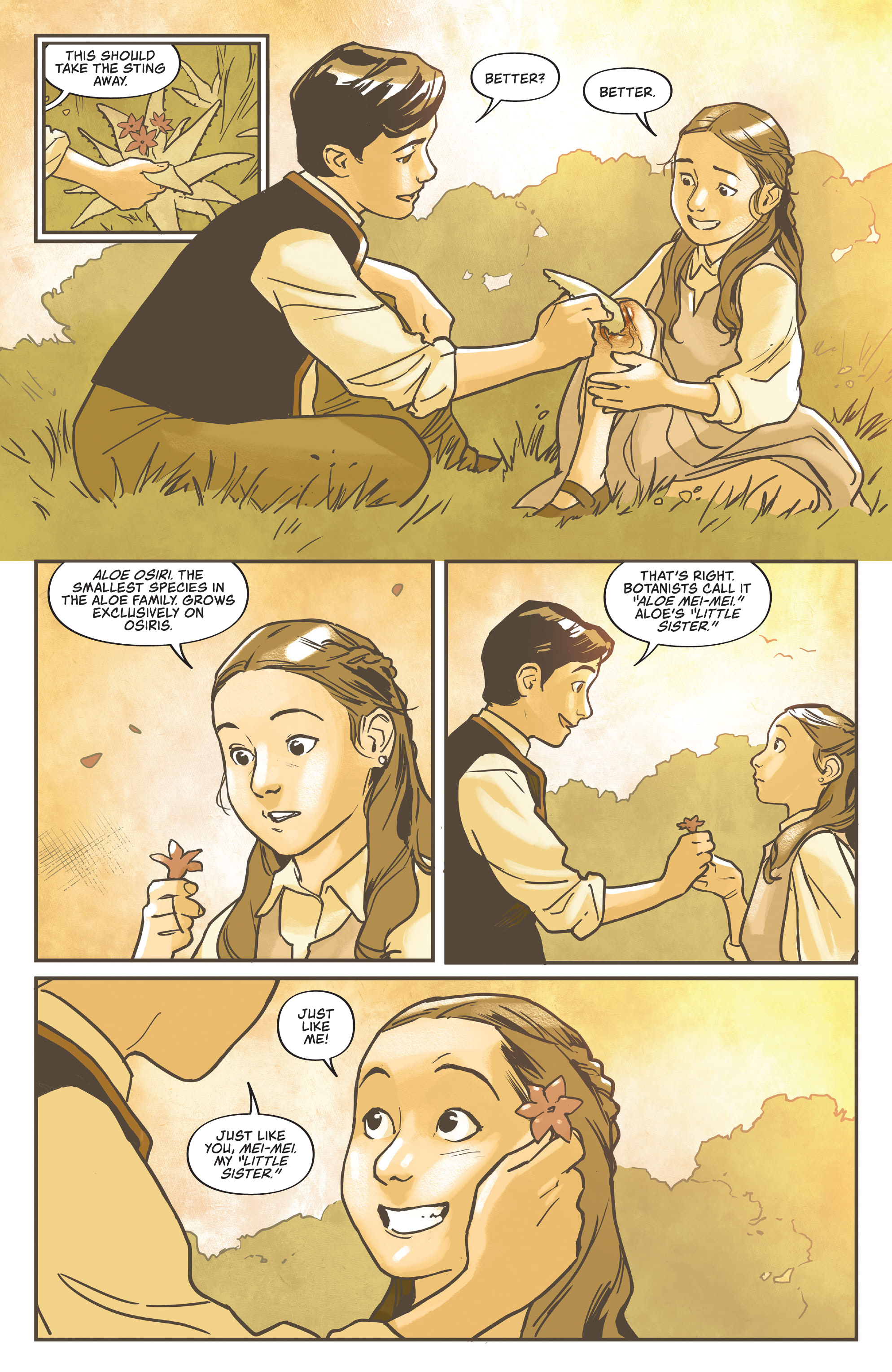 Firefly: River Run (2021-) issue 1 - Page 17