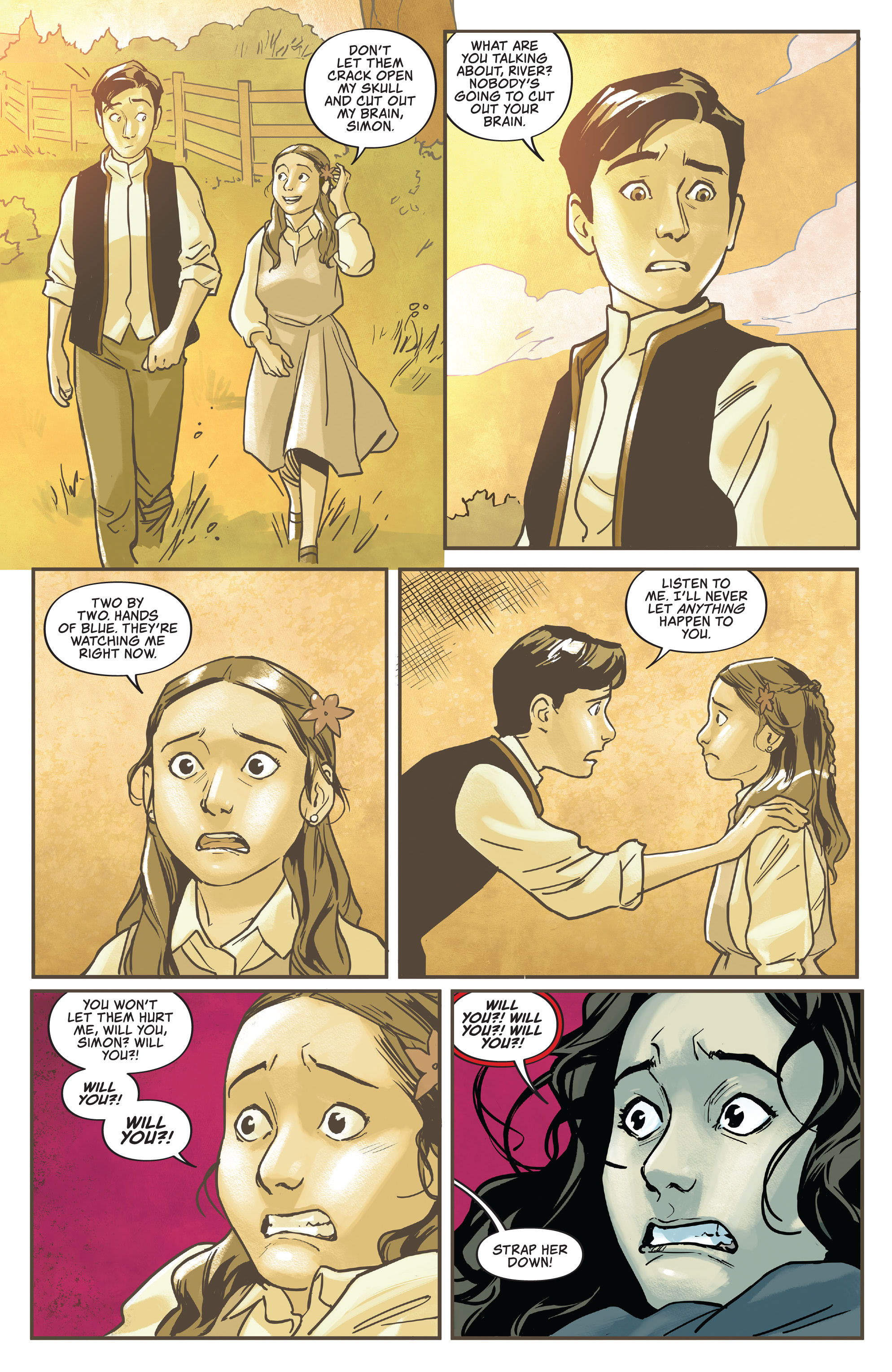 Firefly: River Run (2021-) issue 1 - Page 18