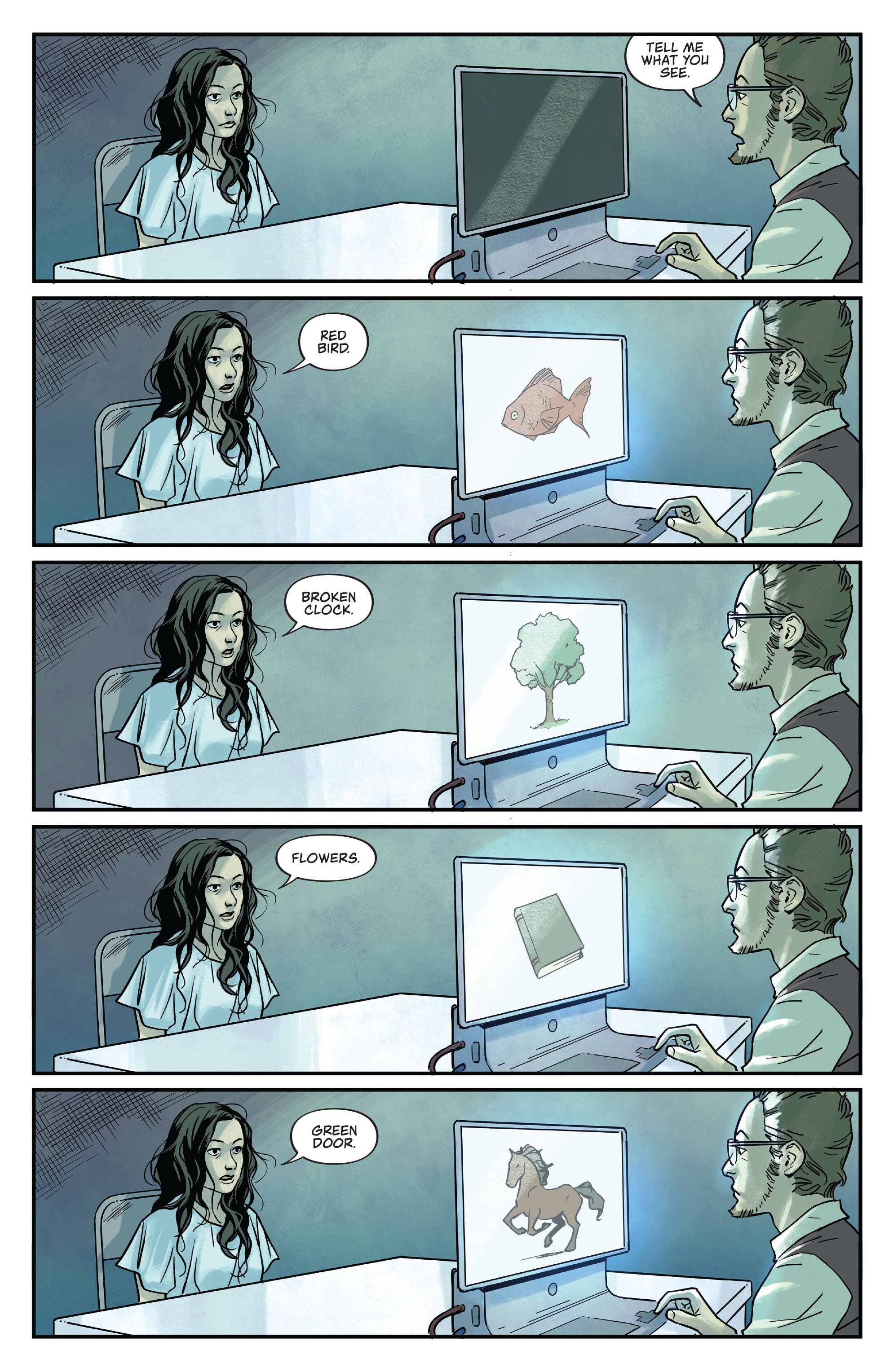 Firefly: River Run (2021-) issue 1 - Page 25