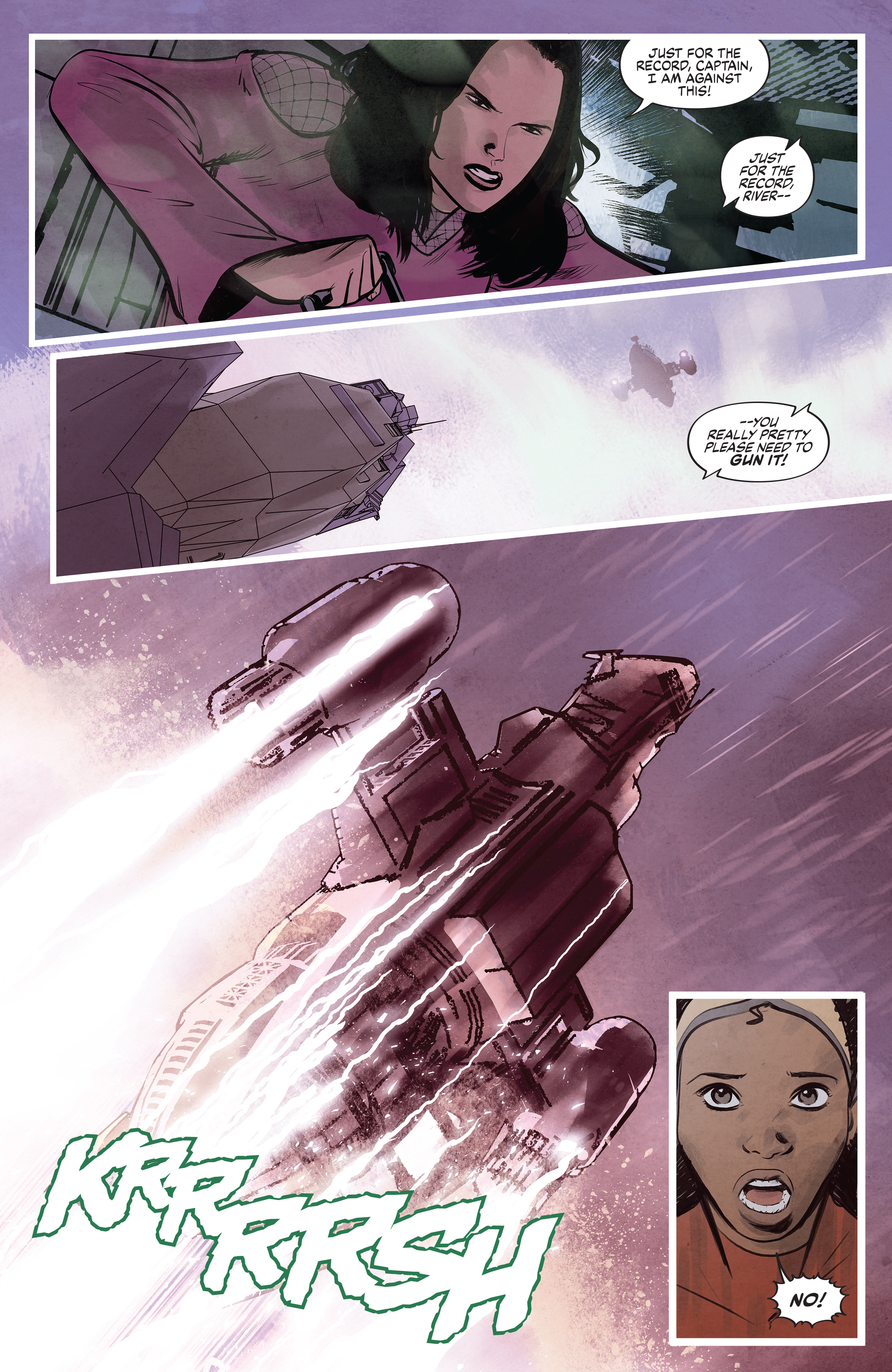 Firefly: The Fall Guys (2023-) issue 2 - Page 8