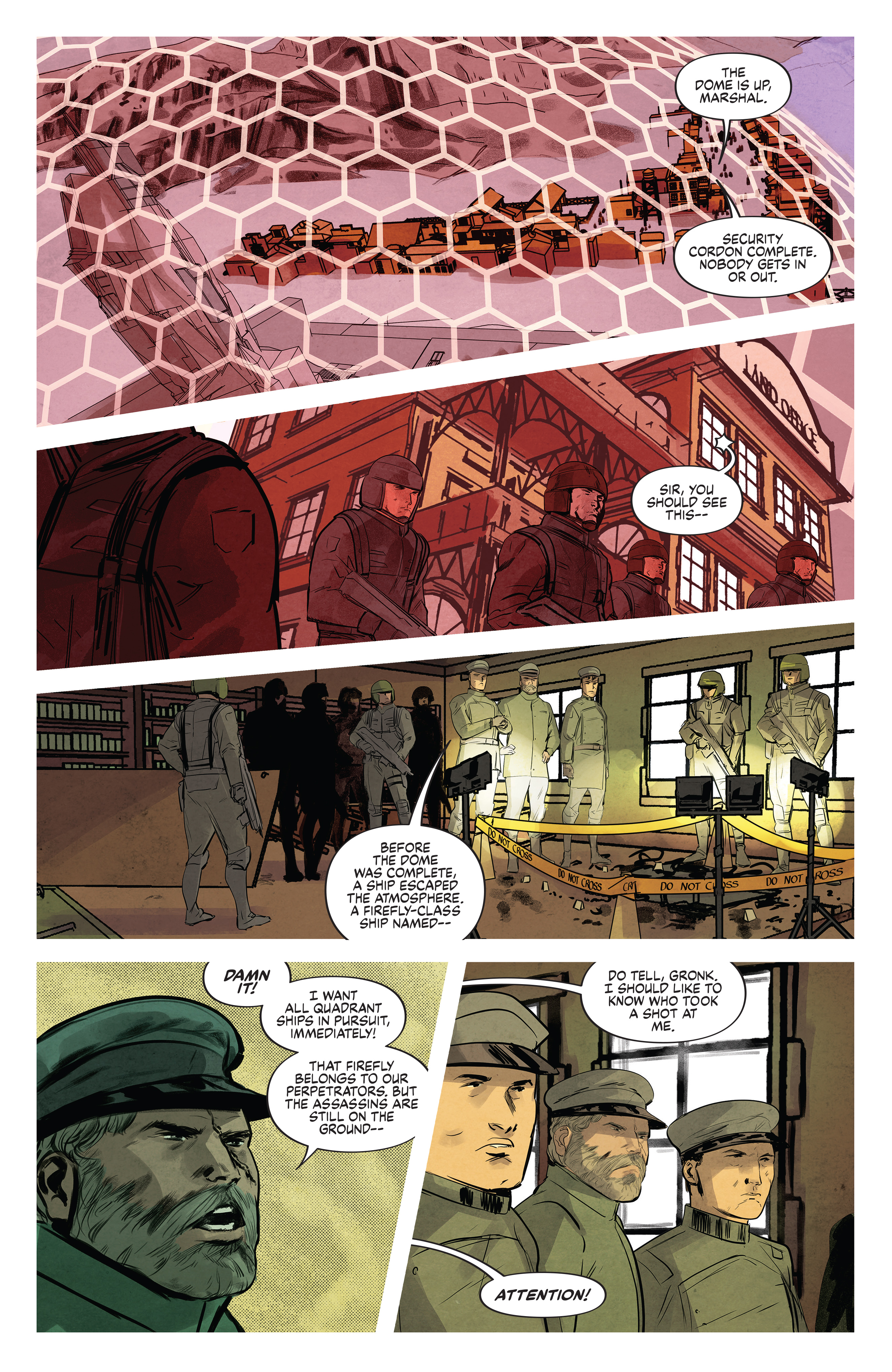 Firefly: The Fall Guys (2023-) issue 2 - Page 10