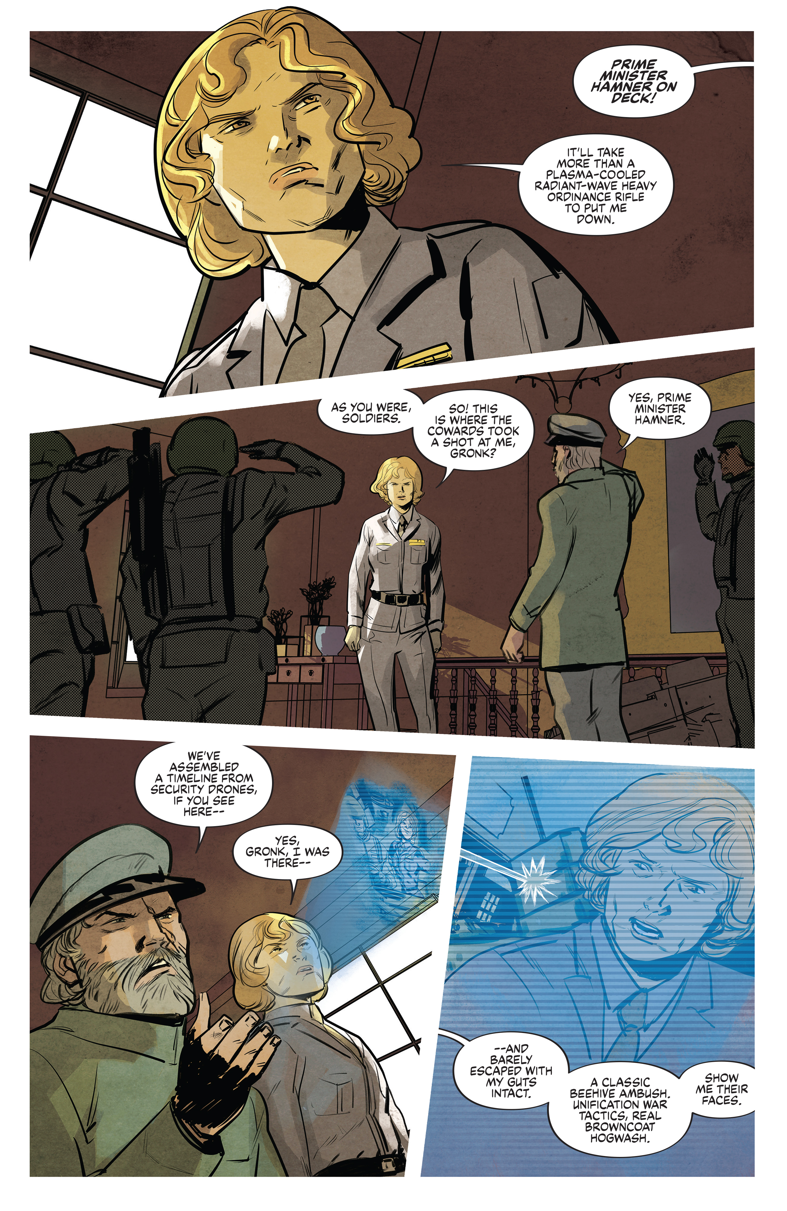 Firefly: The Fall Guys (2023-) issue 2 - Page 11