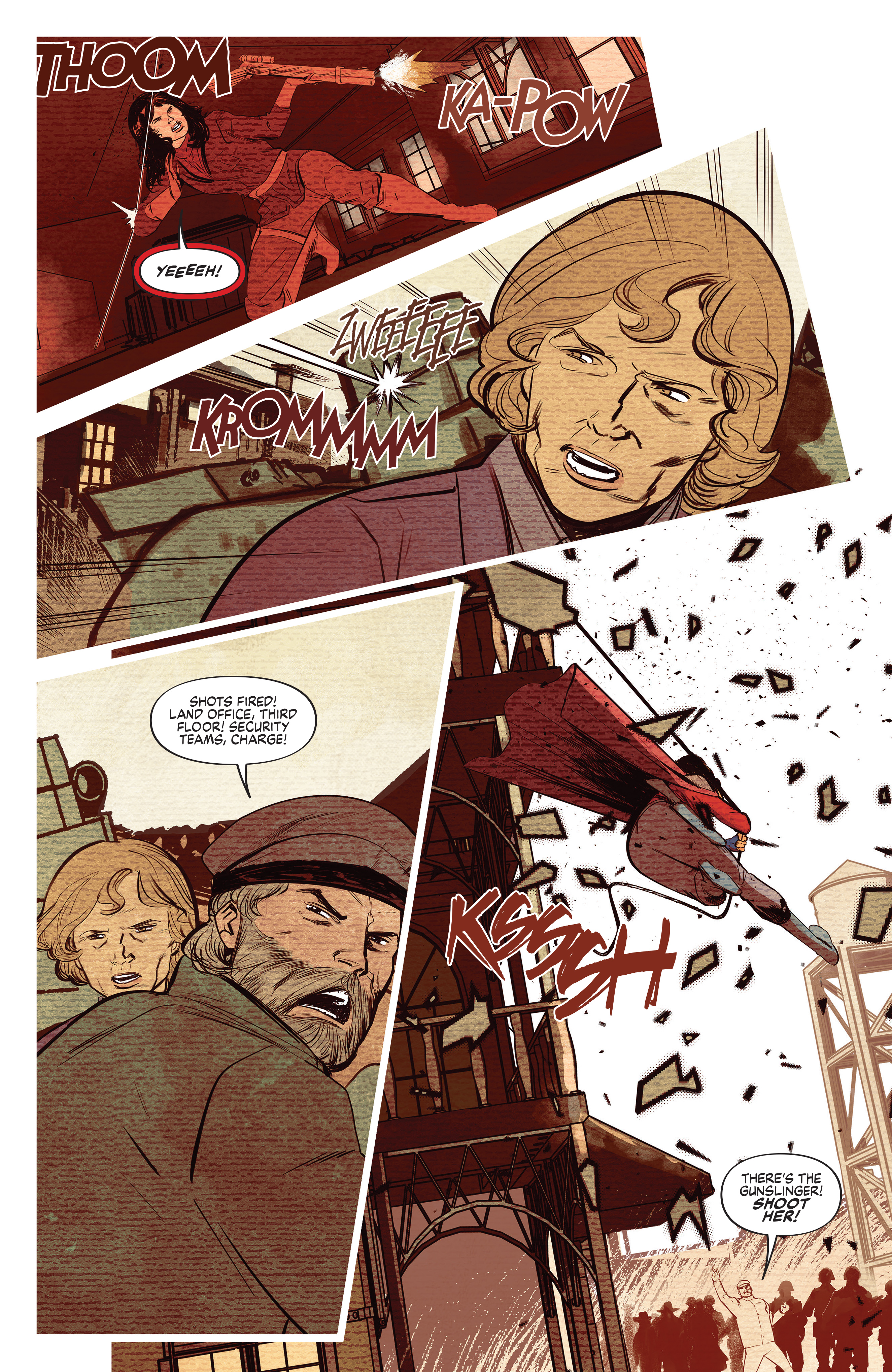 Firefly: The Fall Guys (2023-) issue 2 - Page 15