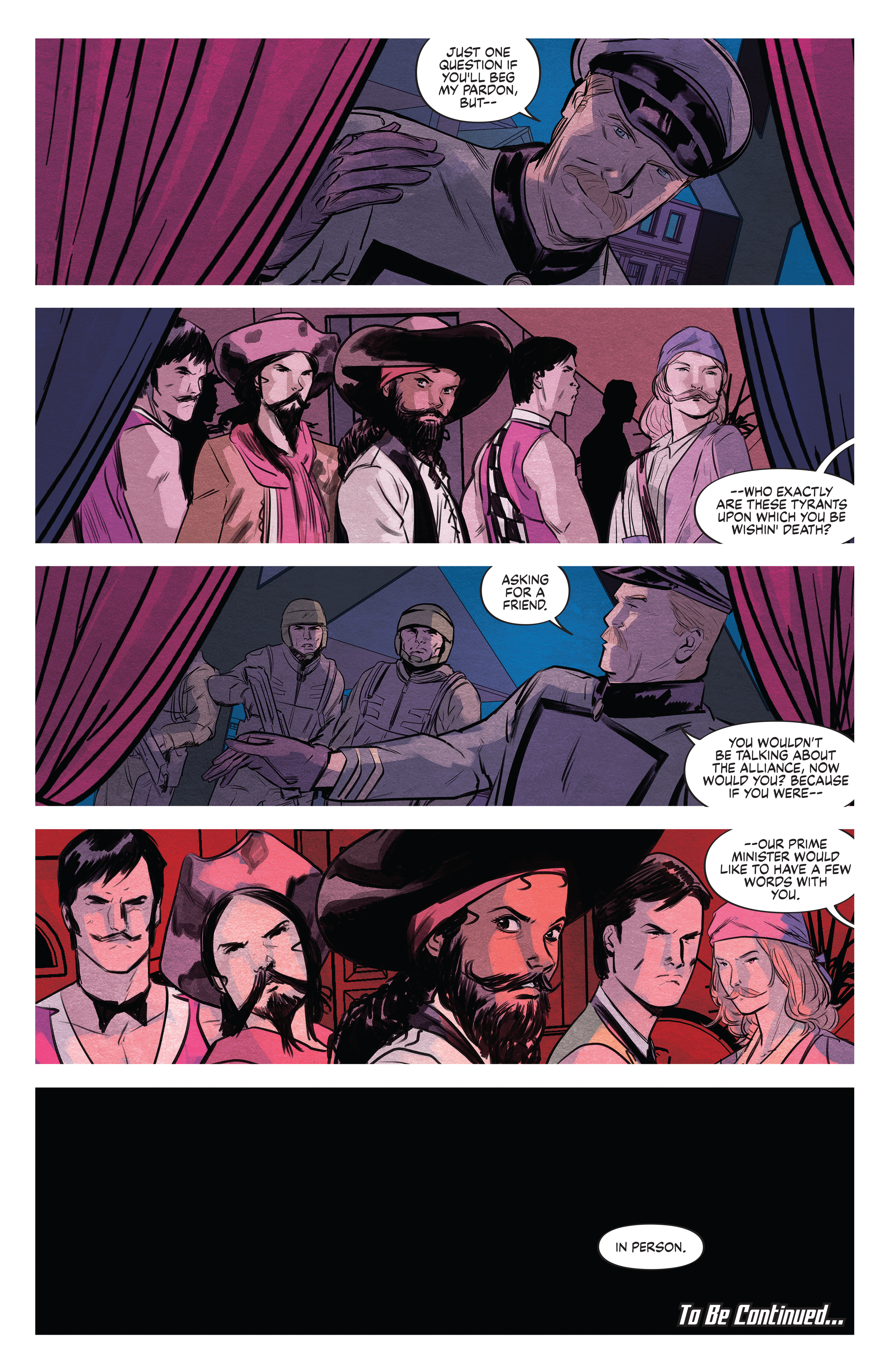 Firefly: The Fall Guys (2023-) issue 2 - Page 23