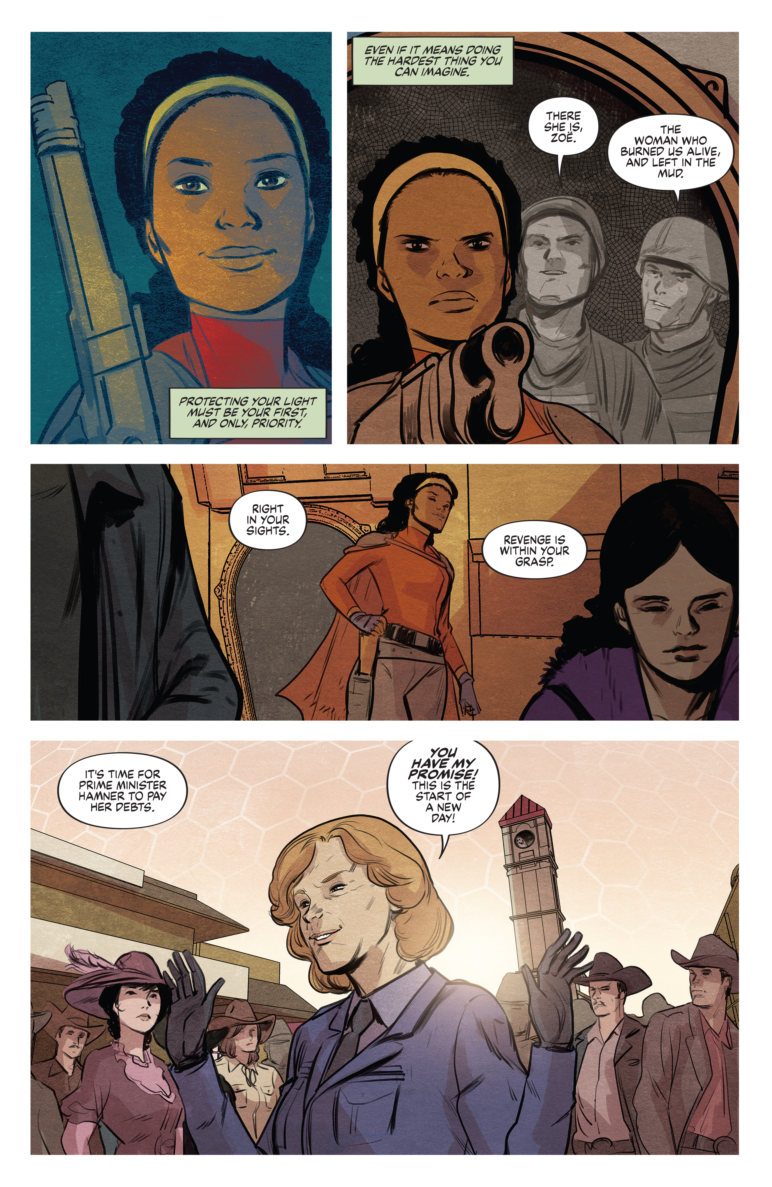 Firefly: The Fall Guys (2023-): Chapter 6 - Page 5