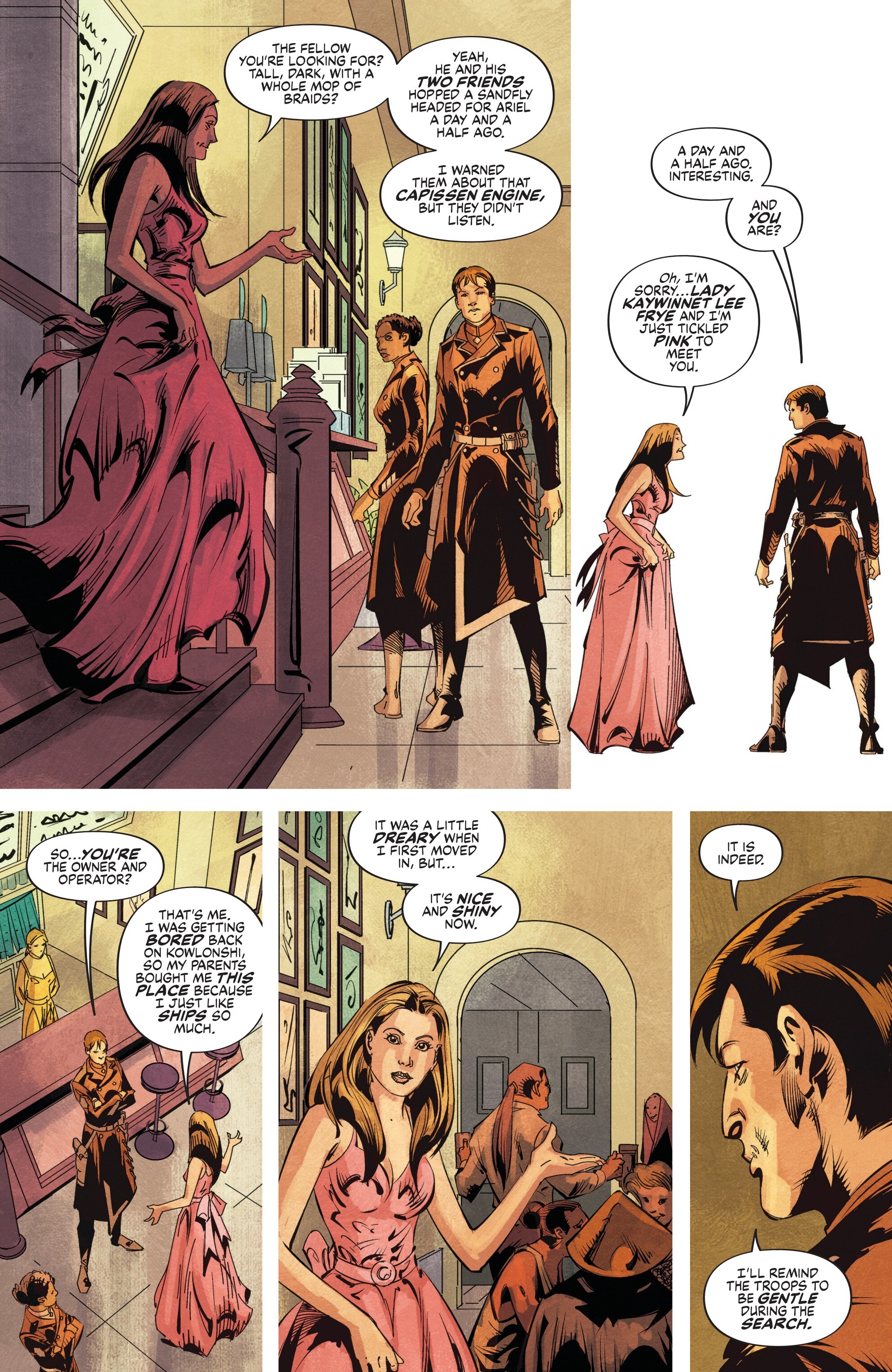 Firefly 'Verses (2024-): Chapter 1 - Page 16