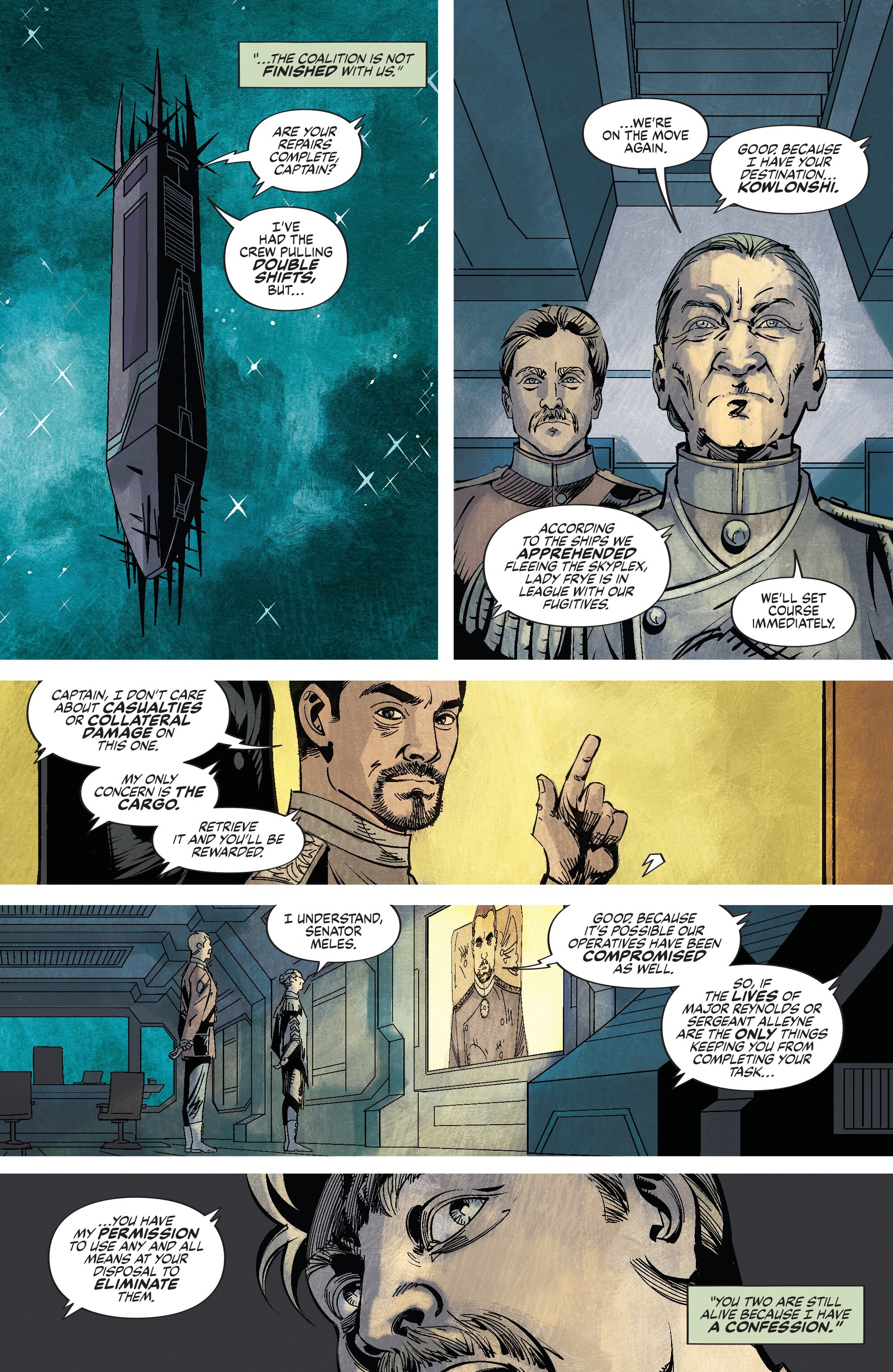 Firefly 'Verses (2024-): Chapter 1 - Page 27