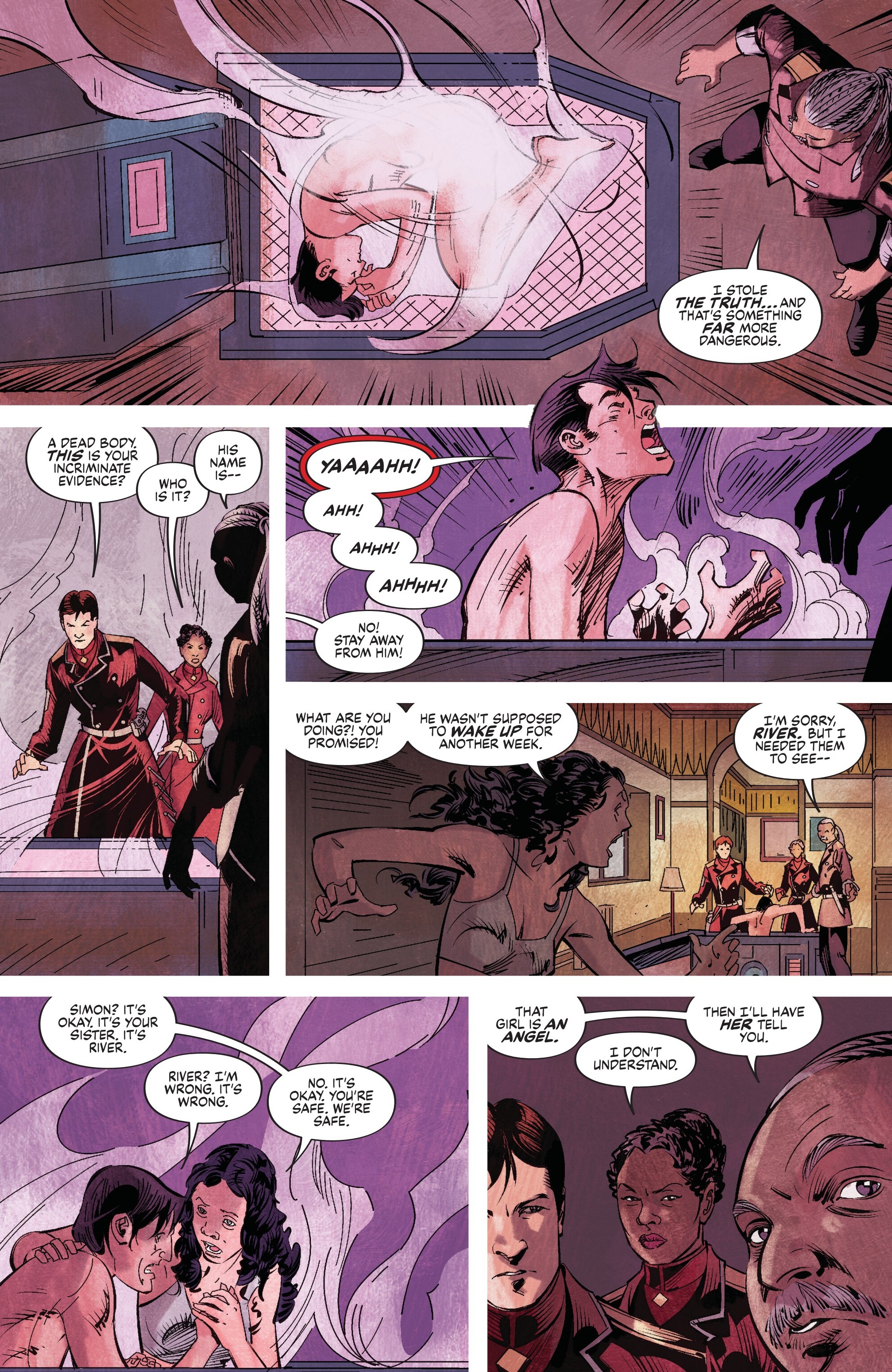 Firefly 'Verses (2024-): Chapter 1 - Page 29