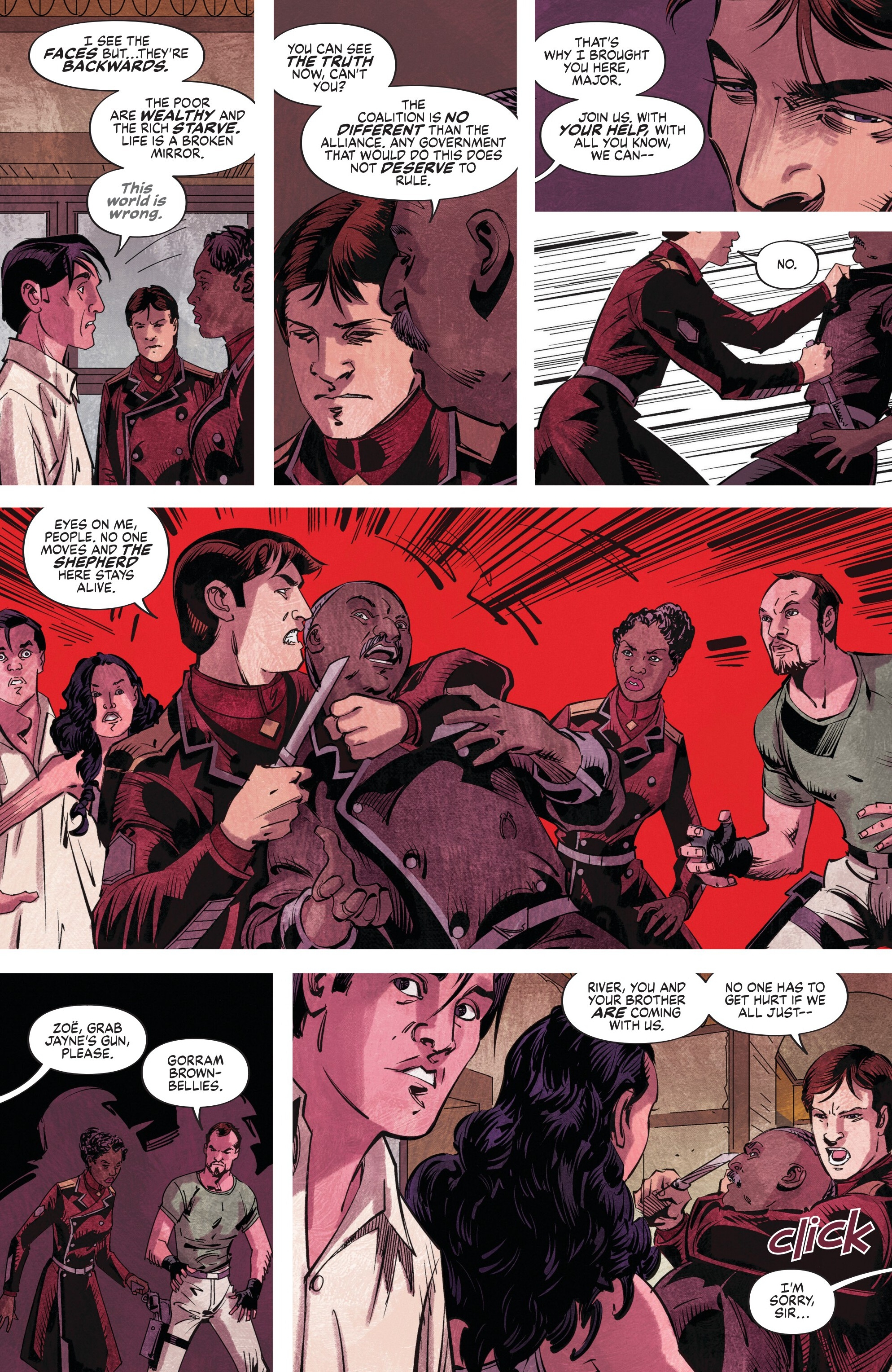 Firefly 'Verses (2024-): Chapter 1 - Page 31