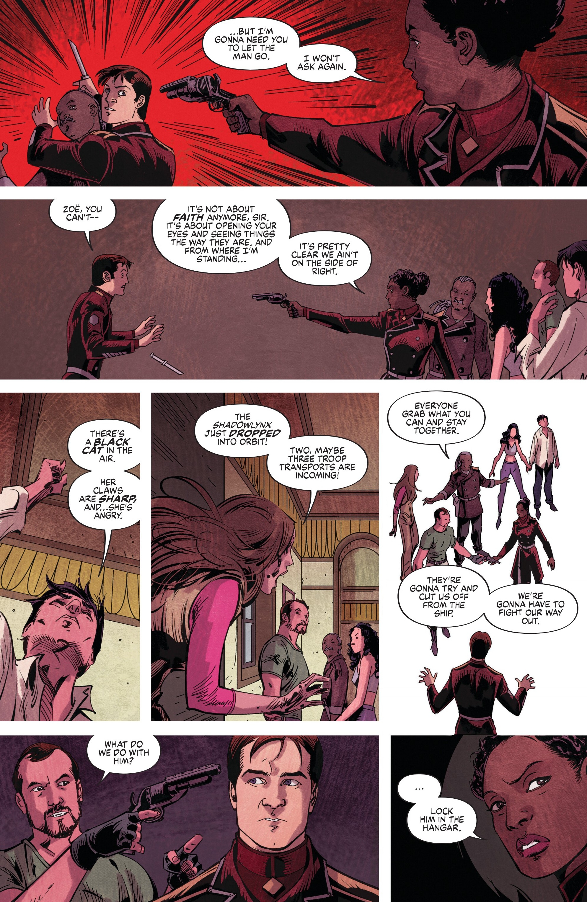 Firefly 'Verses (2024-): Chapter 1 - Page 32