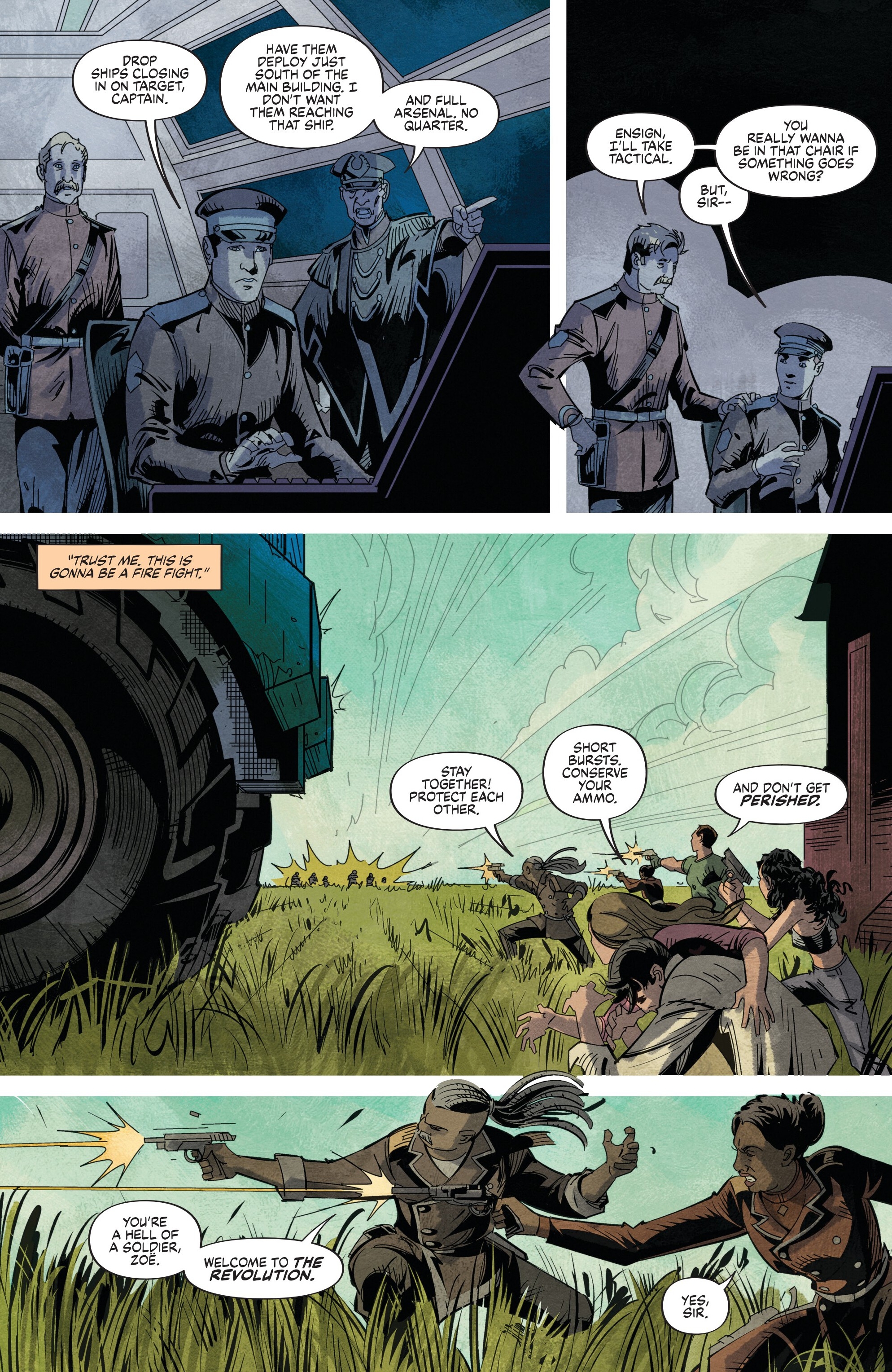 Firefly 'Verses (2024-): Chapter 1 - Page 33
