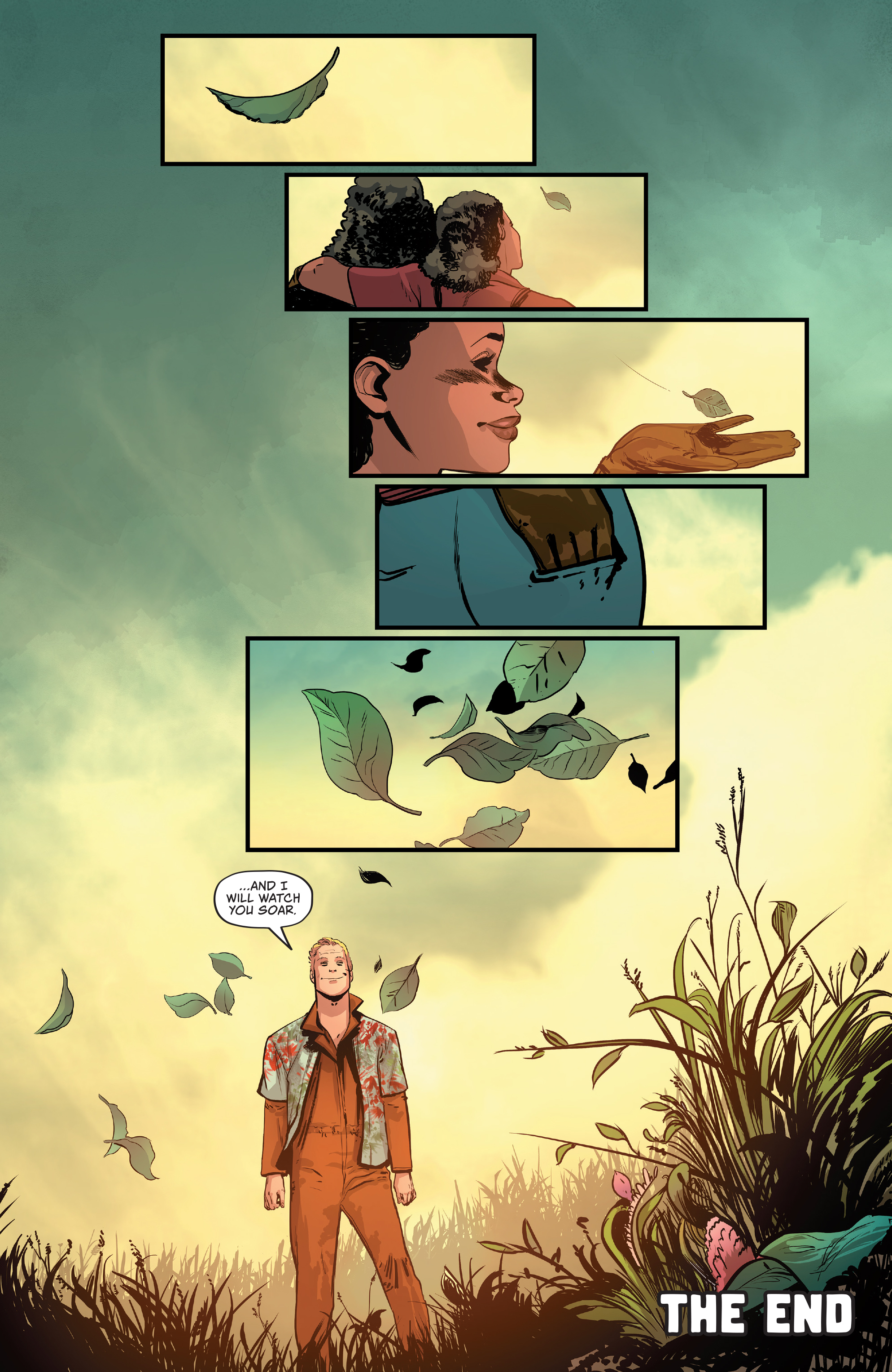 Firefly: Watch How I Soar (2020) issue 1 - Page 102