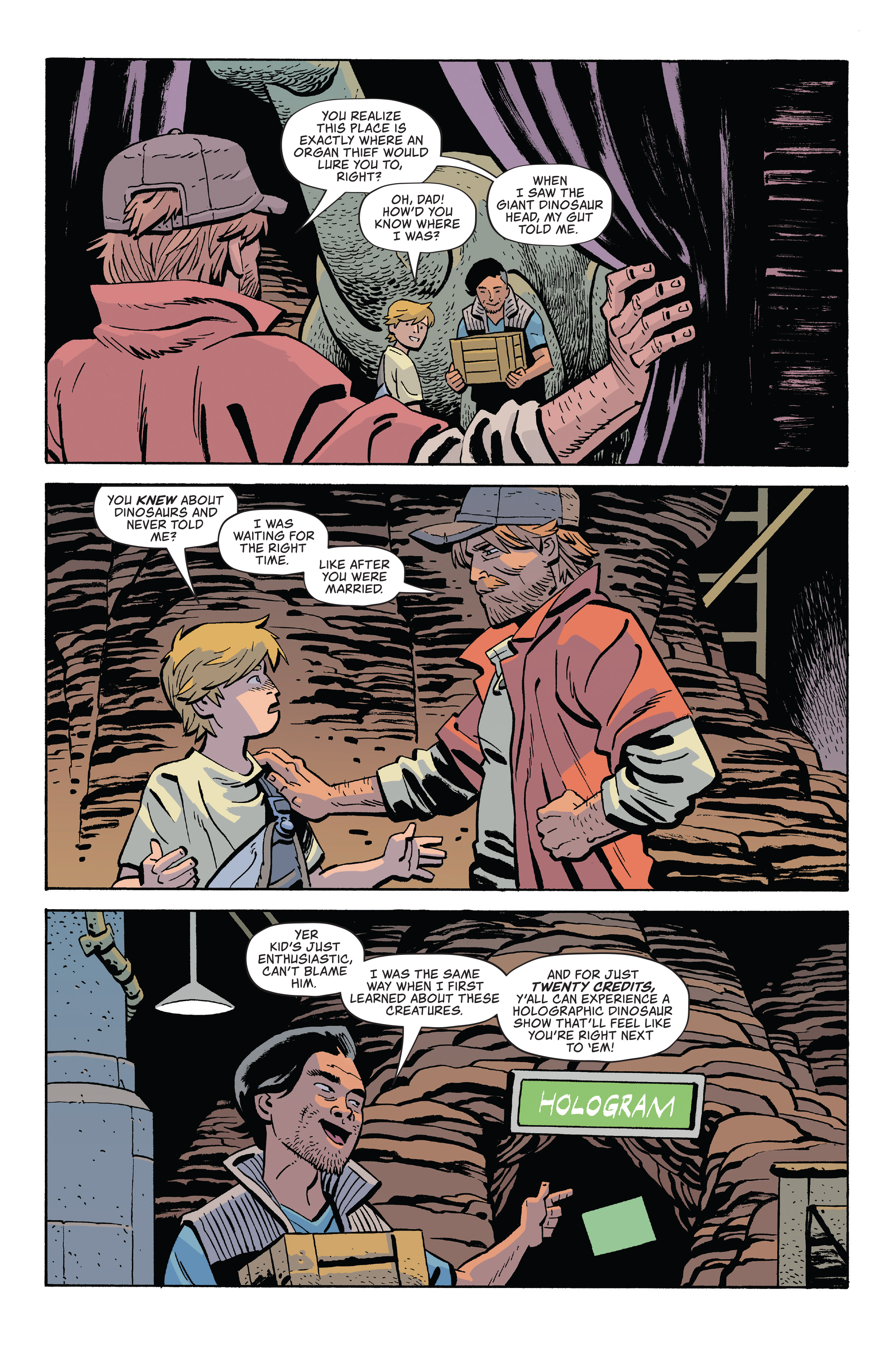 Firefly: Watch How I Soar (2020) issue 1 - Page 26