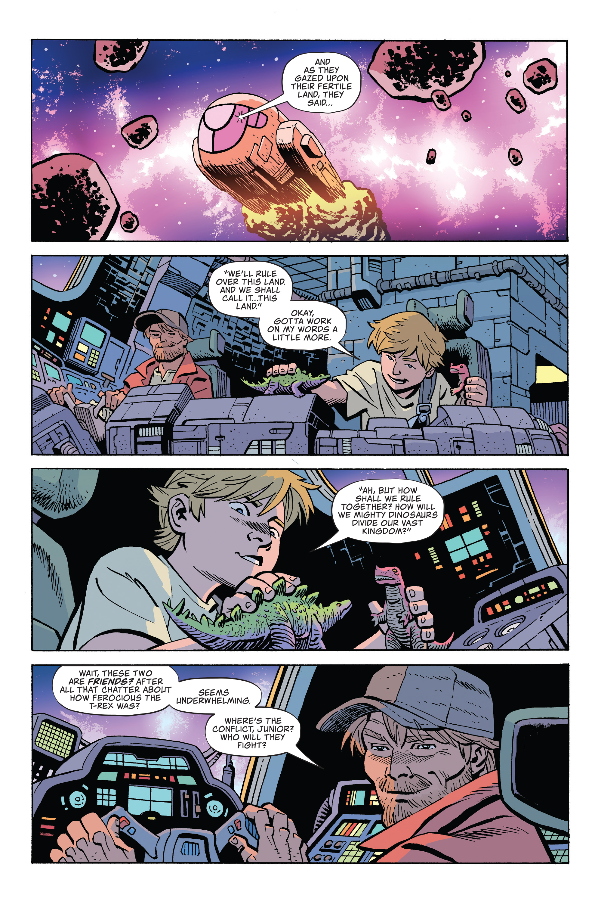 Firefly: Watch How I Soar (2020) issue 1 - Page 29