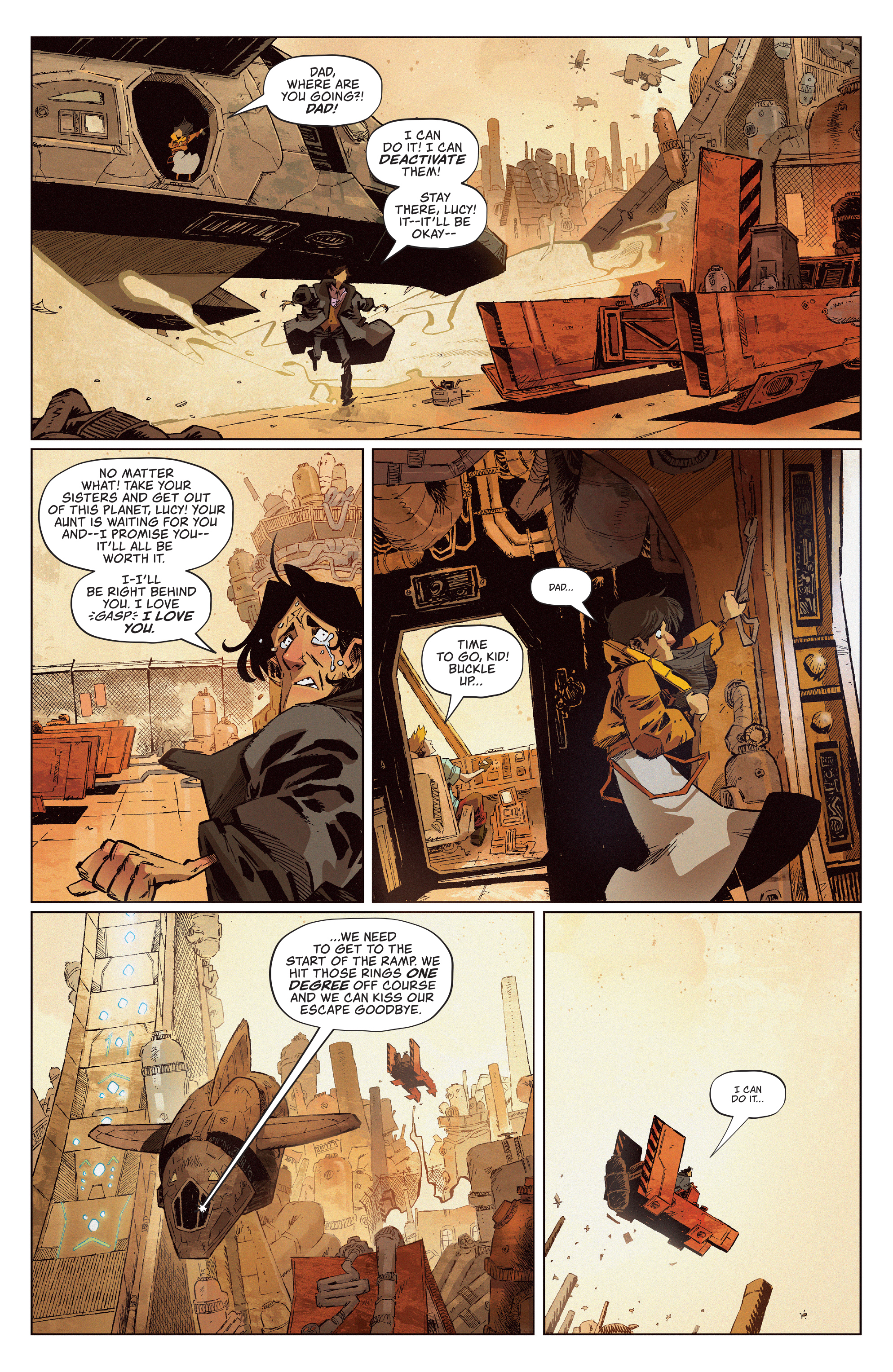 Firefly: Watch How I Soar (2020) issue 1 - Page 55