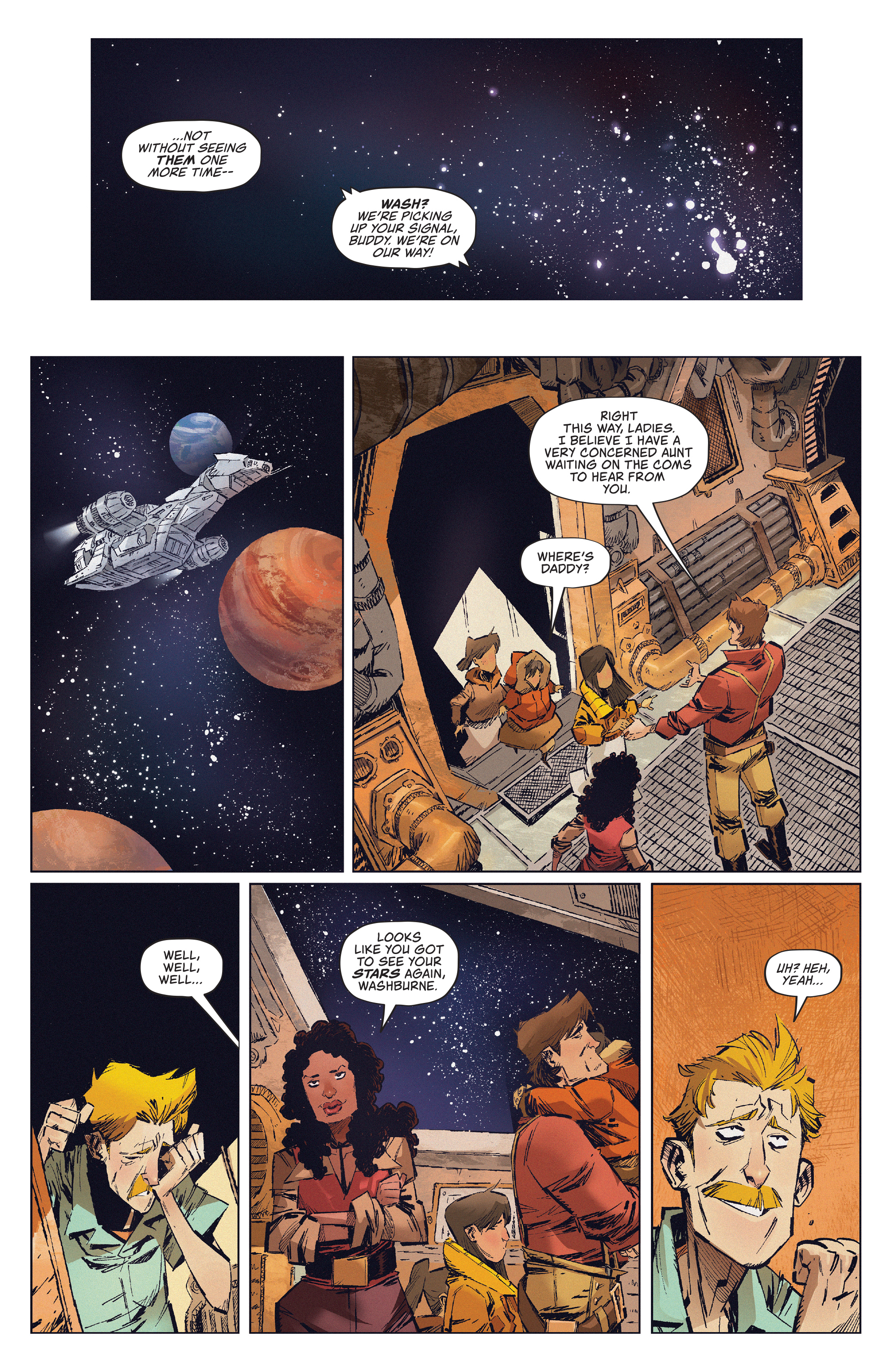 <{ $series->title }} issue 1 - Page 62