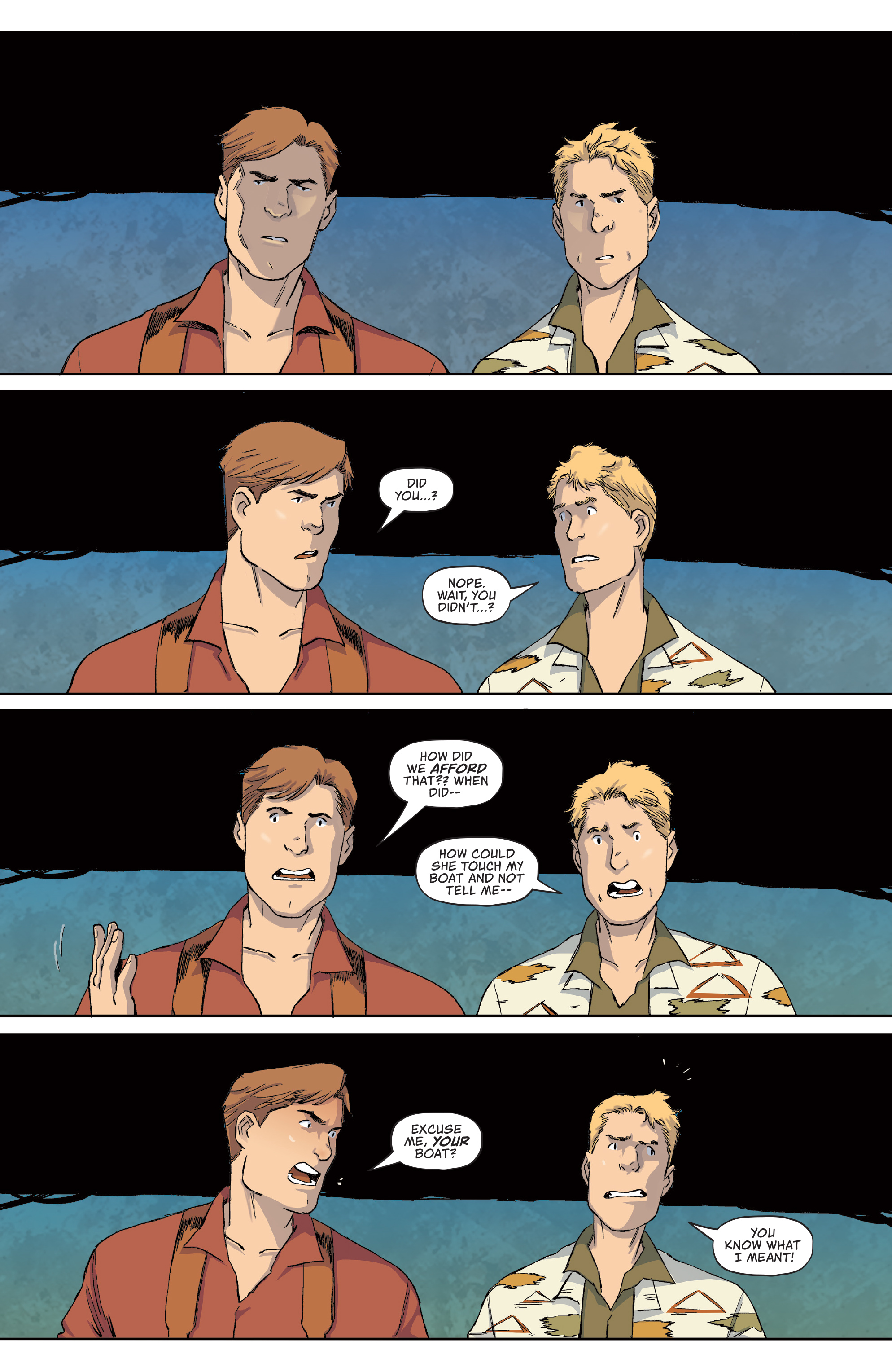 Firefly: Watch How I Soar (2020) issue 1 - Page 70