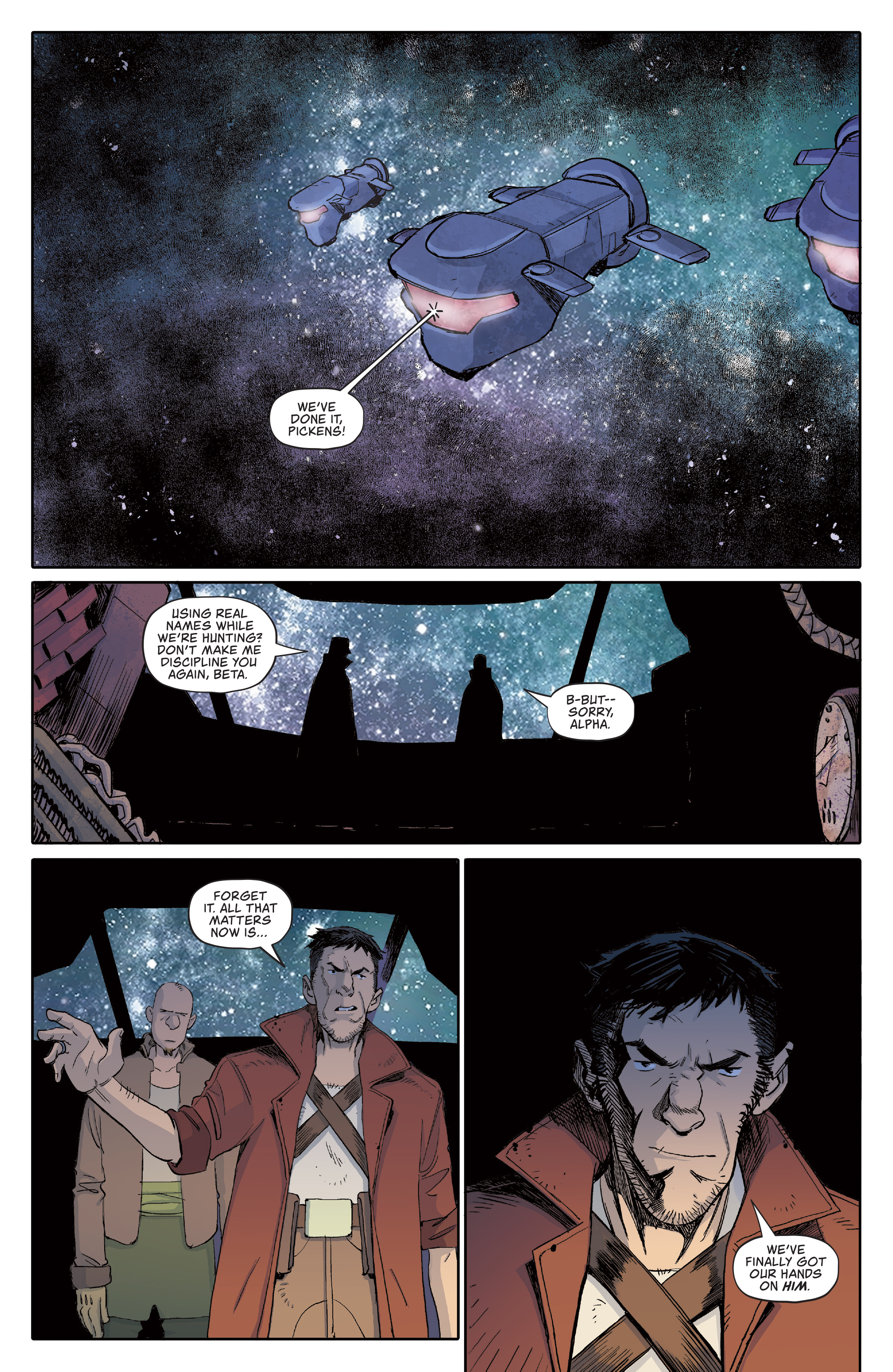 Firefly: Watch How I Soar (2020) issue 1 - Page 71