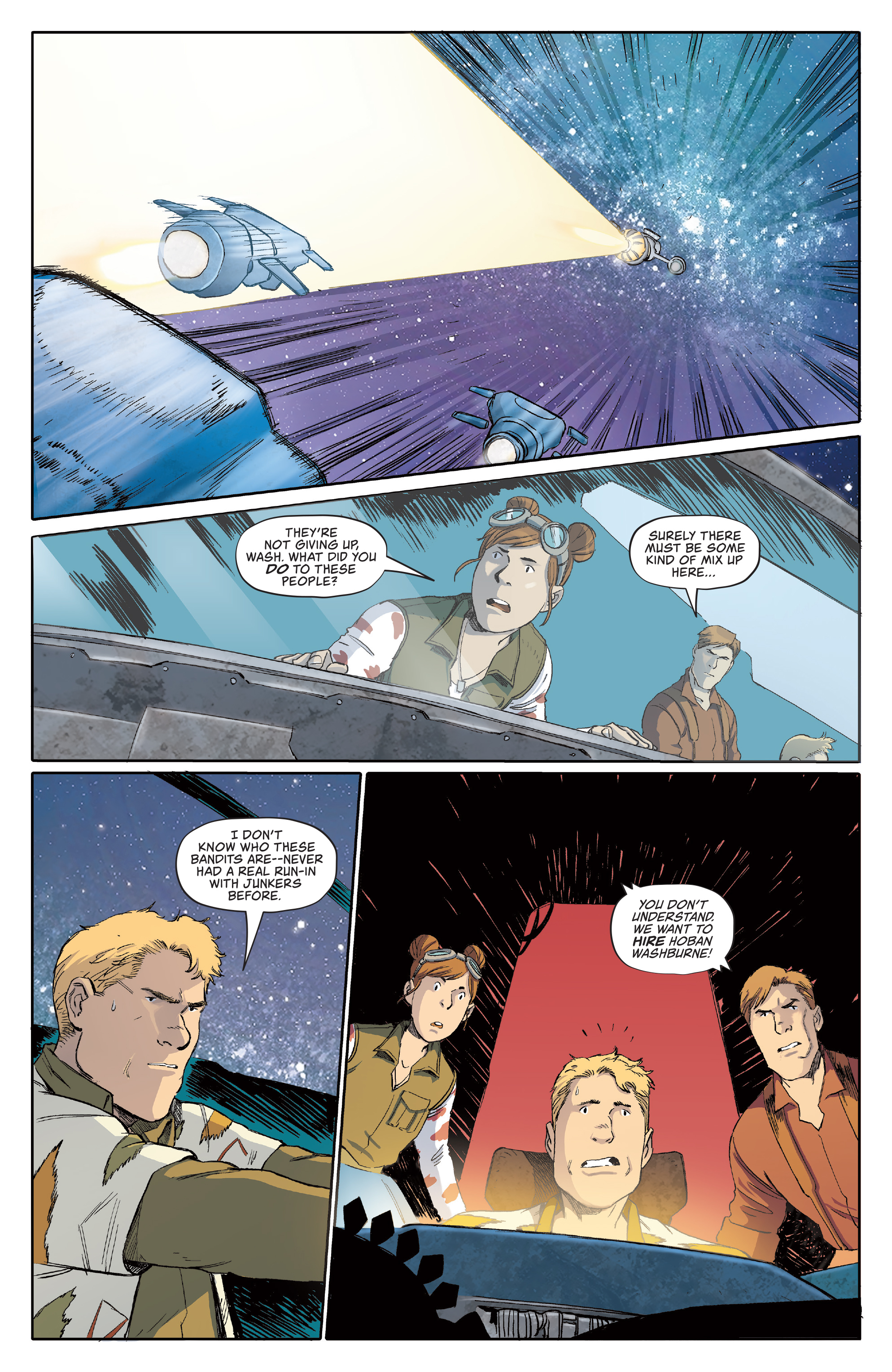 Firefly: Watch How I Soar (2020) issue 1 - Page 76