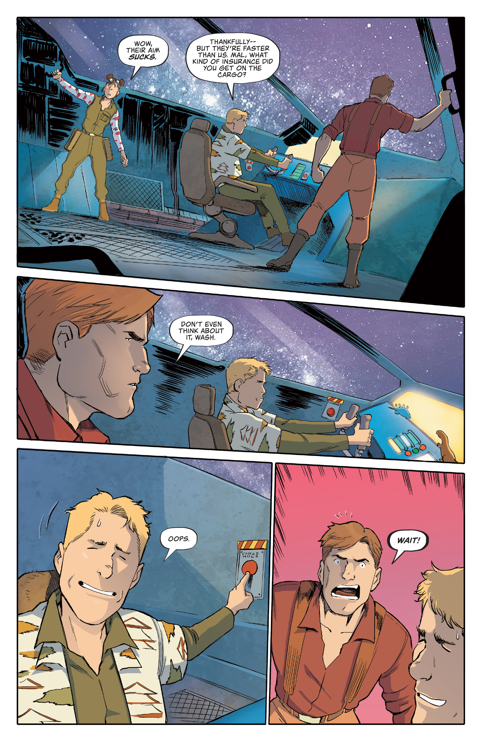 Firefly: Watch How I Soar (2020) issue 1 - Page 79