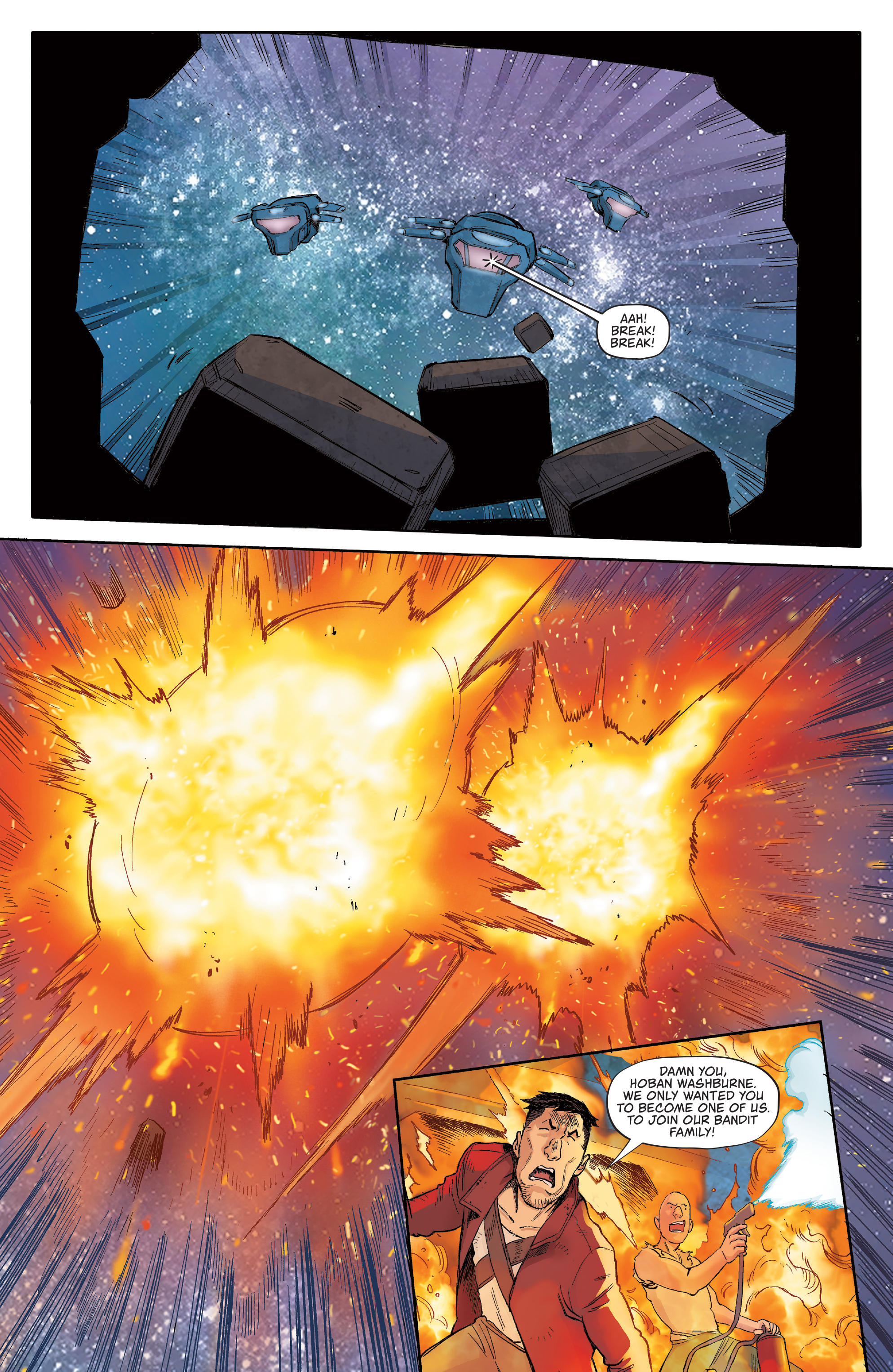 Firefly: Watch How I Soar (2020) issue 1 - Page 80